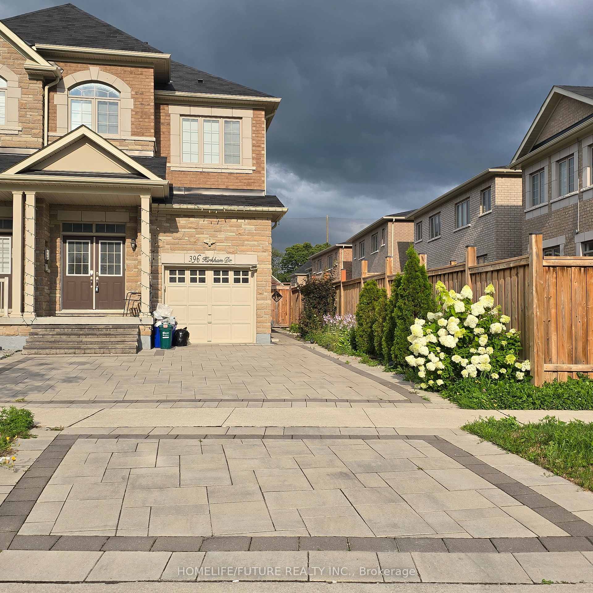 Photo 1 of Unit Bsmt, 396 Kirkham Drive, Markham, Cedarwood — HOMEH