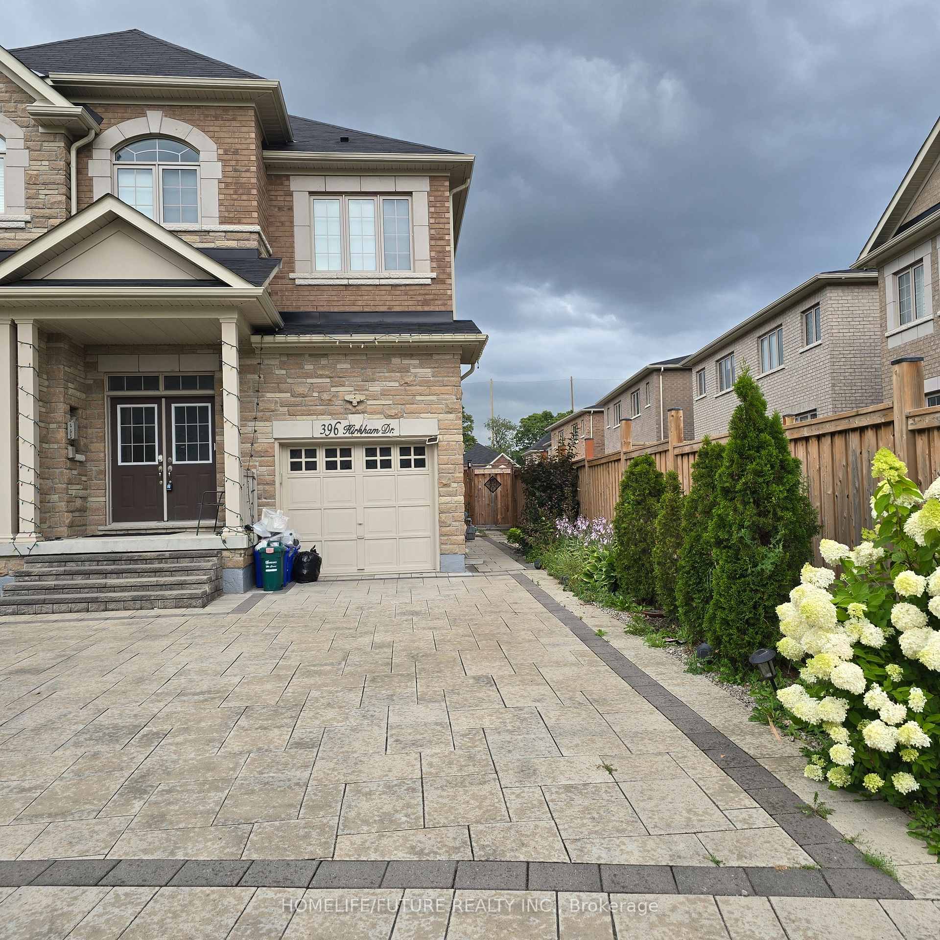 Photo 2 of Unit Bsmt, 396 Kirkham Drive, Markham, Cedarwood — HOMEH
