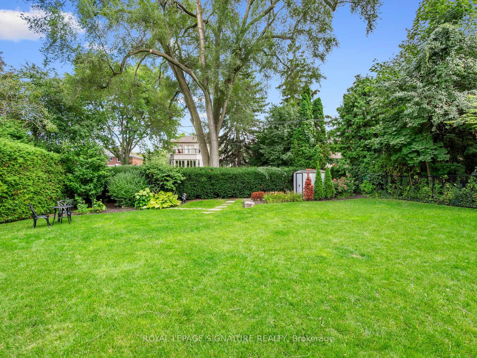 Photo 27 of 9 Danville Drive, North York, St. Andrew-Windfields — HOMEH