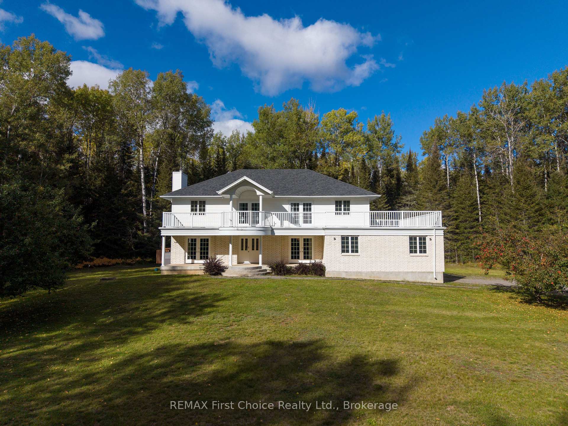 Photo 1 of 2086 Granite Road Granite Road, Thunder Bay, McIntyre South — HOMEH