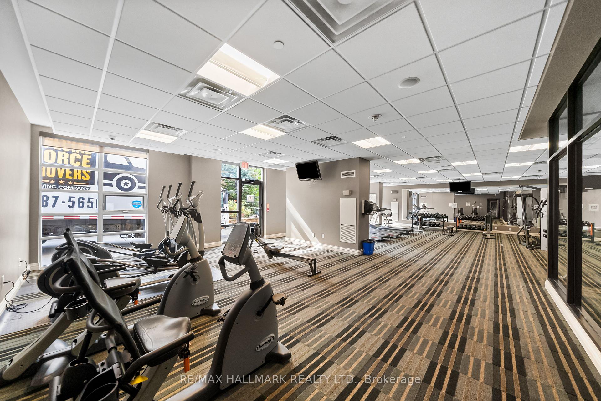 Photo 24 of Unit 1609, 9235 Jane Street, Vaughan, Maple — HOMEH