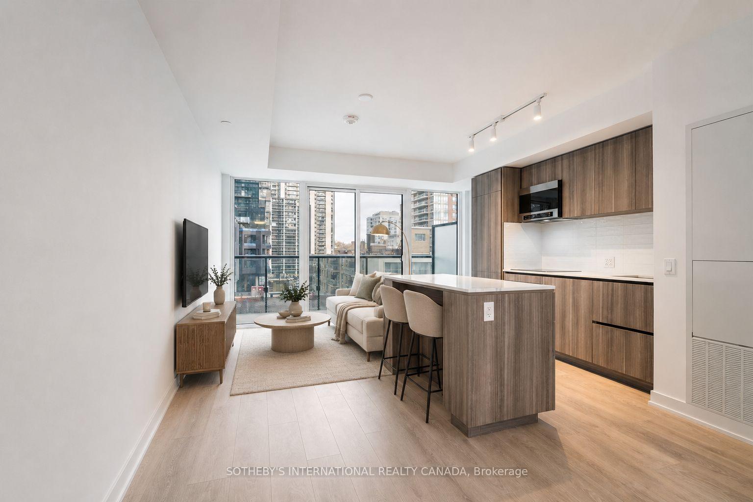 Photo 8 of Unit 407, 117 Broadway Avenue, Toronto, Mount Pleasant West — HOMEH