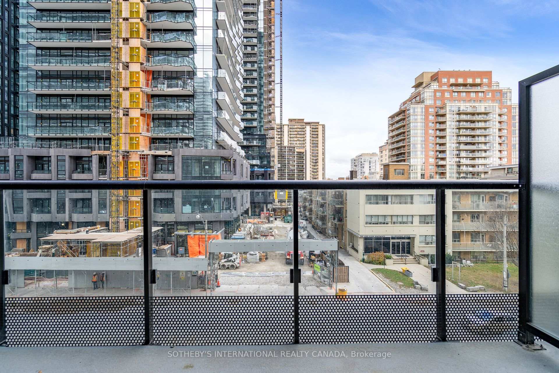 Photo 29 of Unit 407, 117 Broadway Avenue, Toronto, Mount Pleasant West — HOMEH