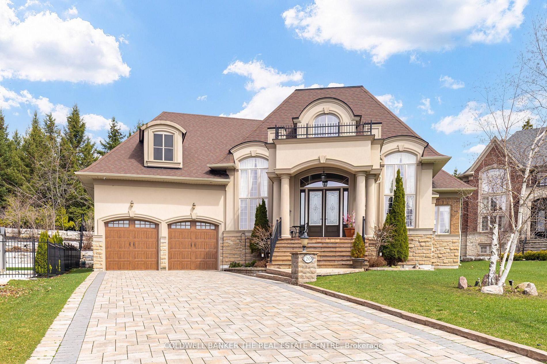 Front of 20 Aubrietia Court