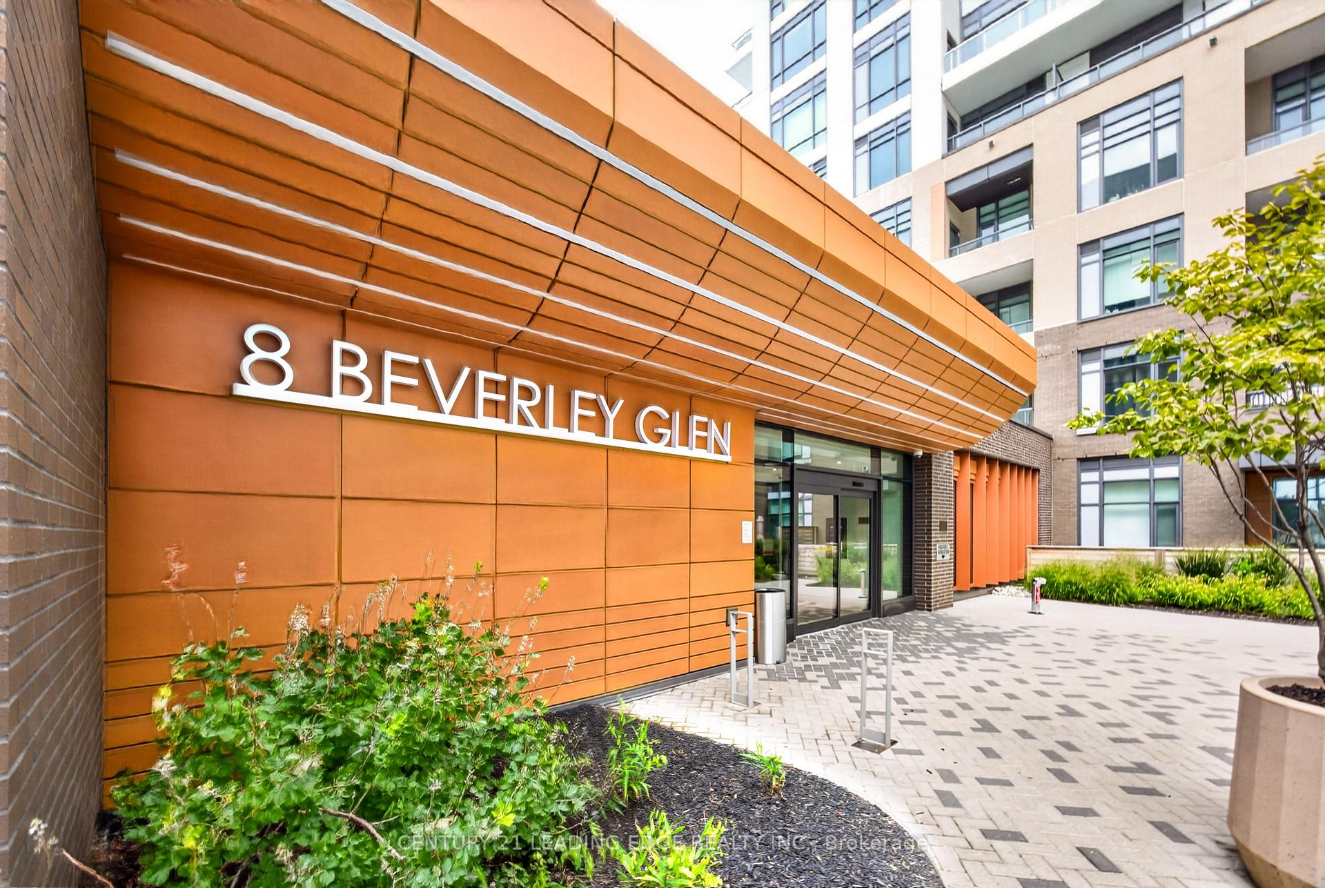 Photo of Unit 1010, 8 Beverley Glen Boulevard