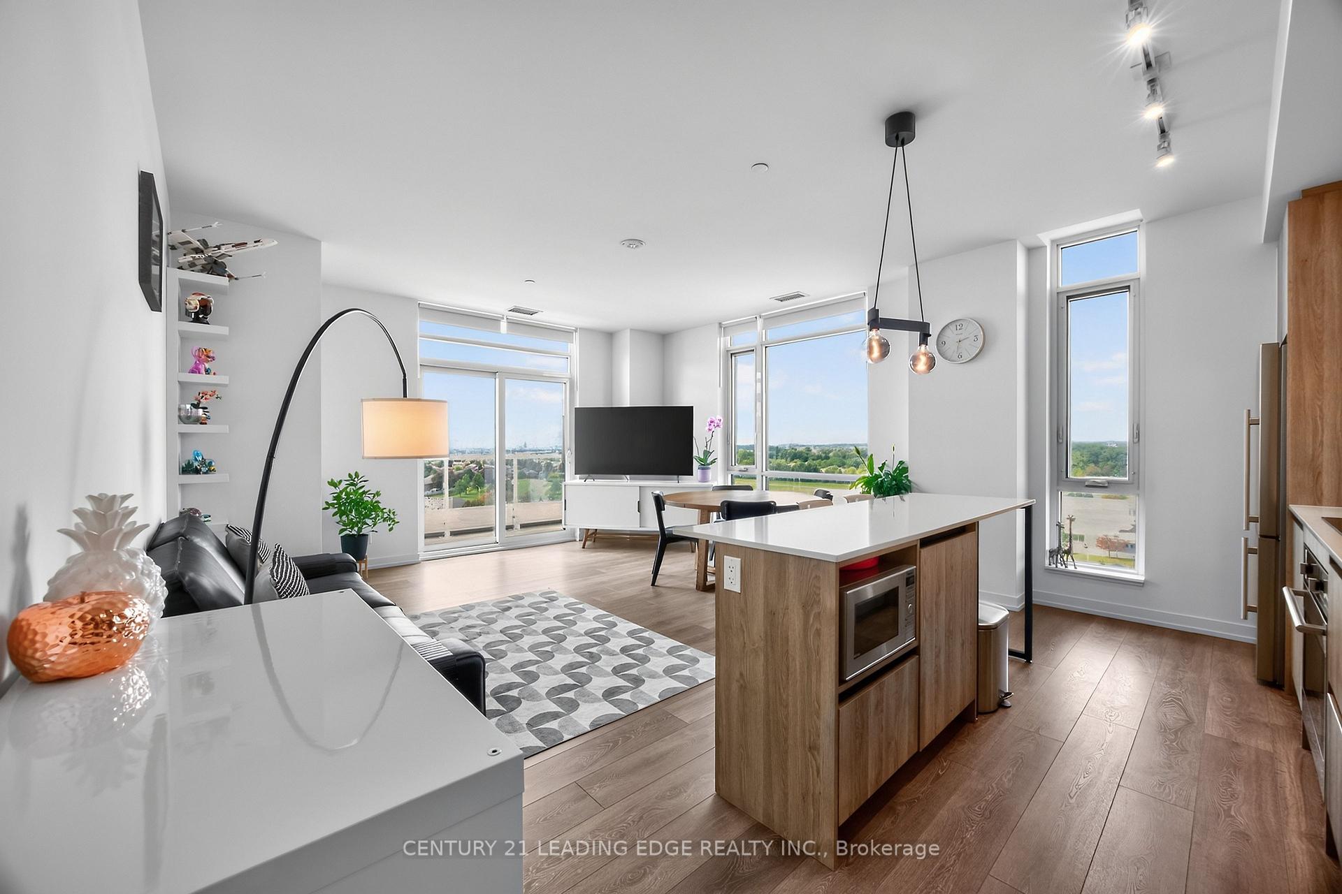 Photo 6 of Unit 1010, 8 Beverley Glen Boulevard, Vaughan, Beverley Glen — HOMEH