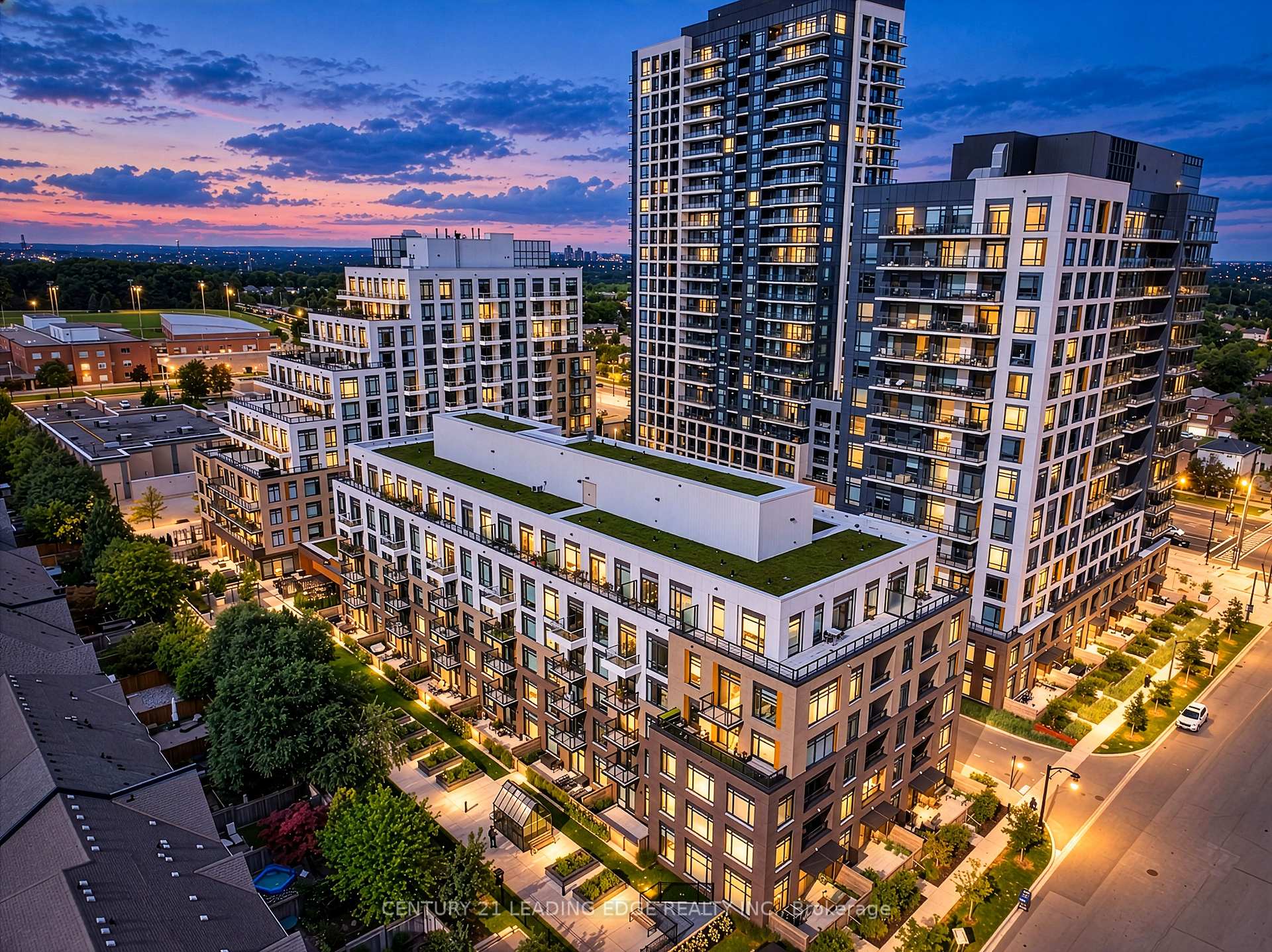 Photo 22 of Unit 1010, 8 Beverley Glen Boulevard, Vaughan, Beverley Glen — HOMEH