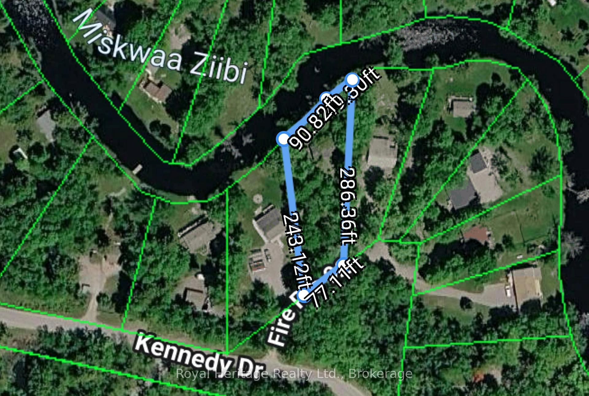 Photo 4 of 7 Fire route 92, Trent Lakes — HOMEH
