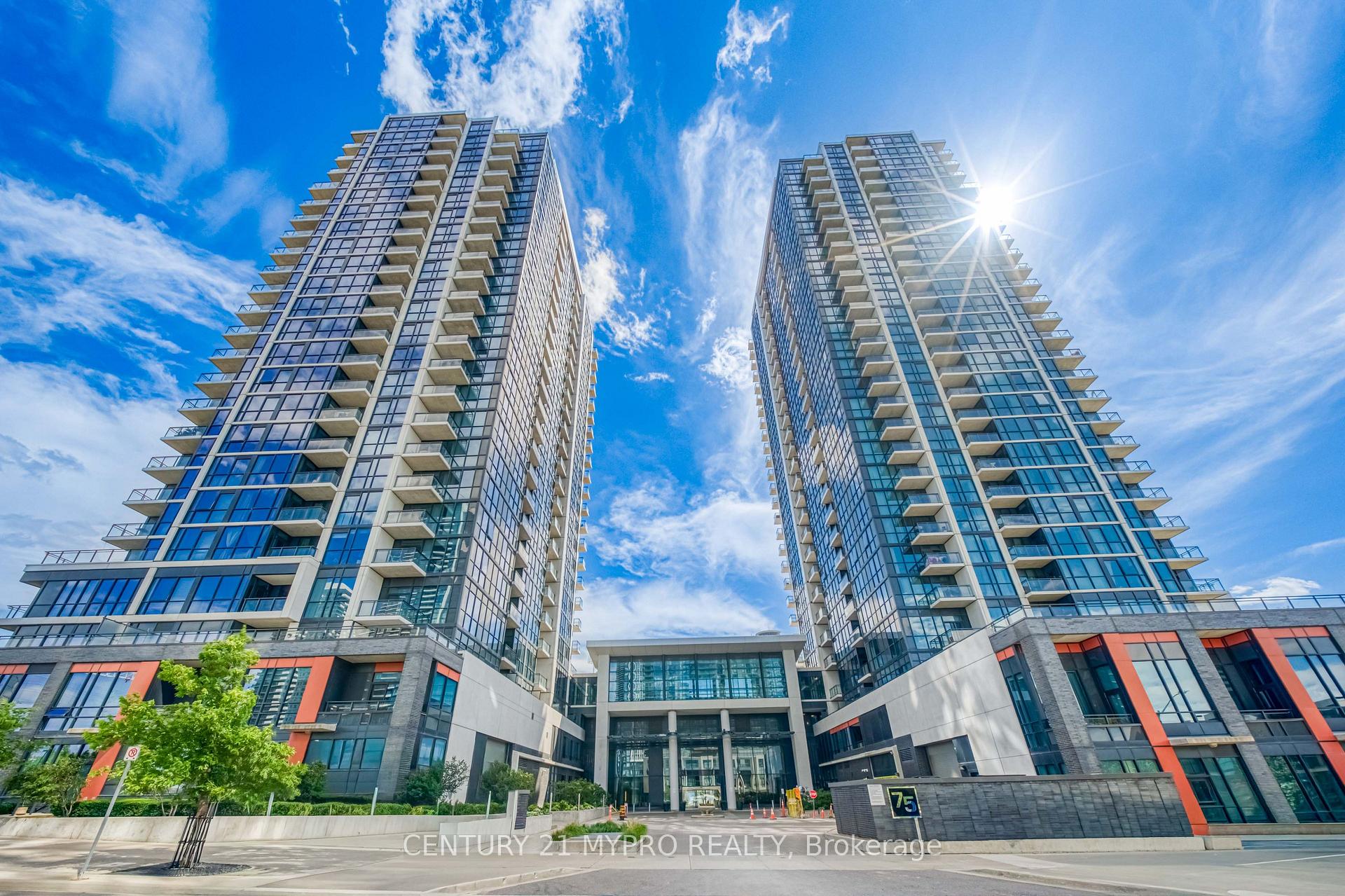 Photo of Unit 103, 55 Eglinton Avenue W