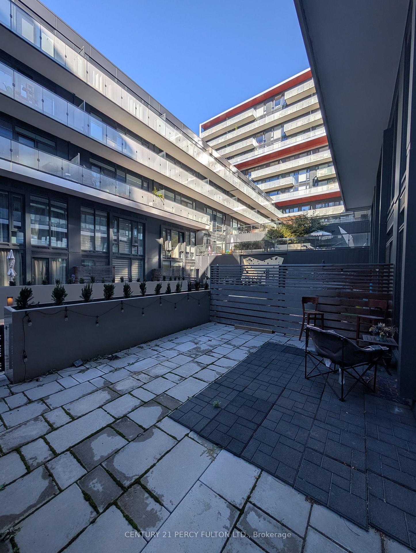 Photo 39 of Unit S104, 180 Mill Street, Toronto, Waterfront Communities — HOMEH