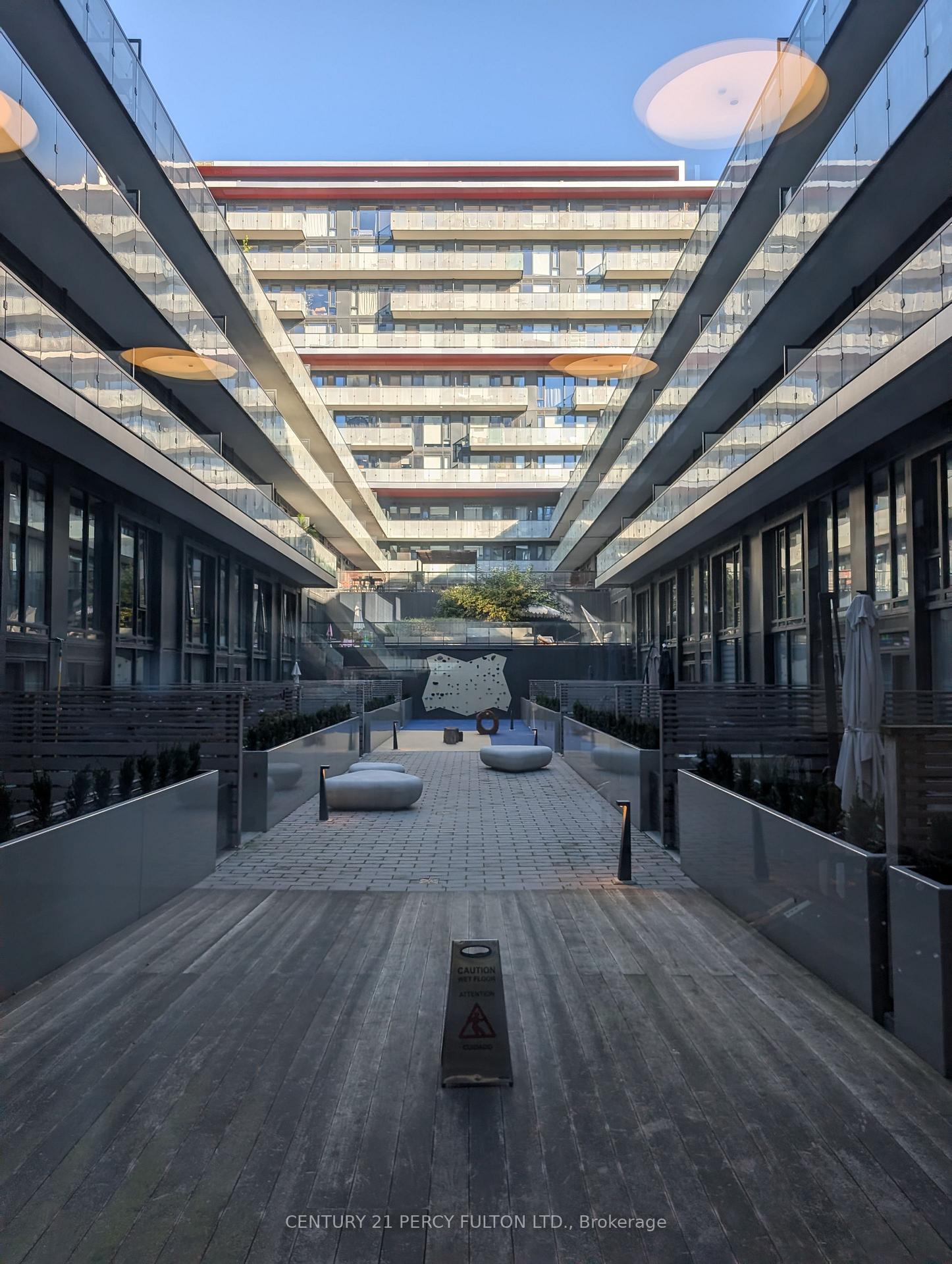 Photo 44 of Unit S104, 180 Mill Street, Toronto, Waterfront Communities — HOMEH