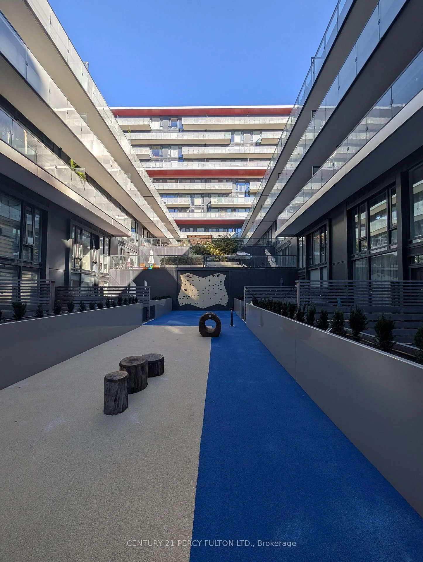 Photo 41 of Unit S104, 180 Mill Street, Toronto, Waterfront Communities — HOMEH