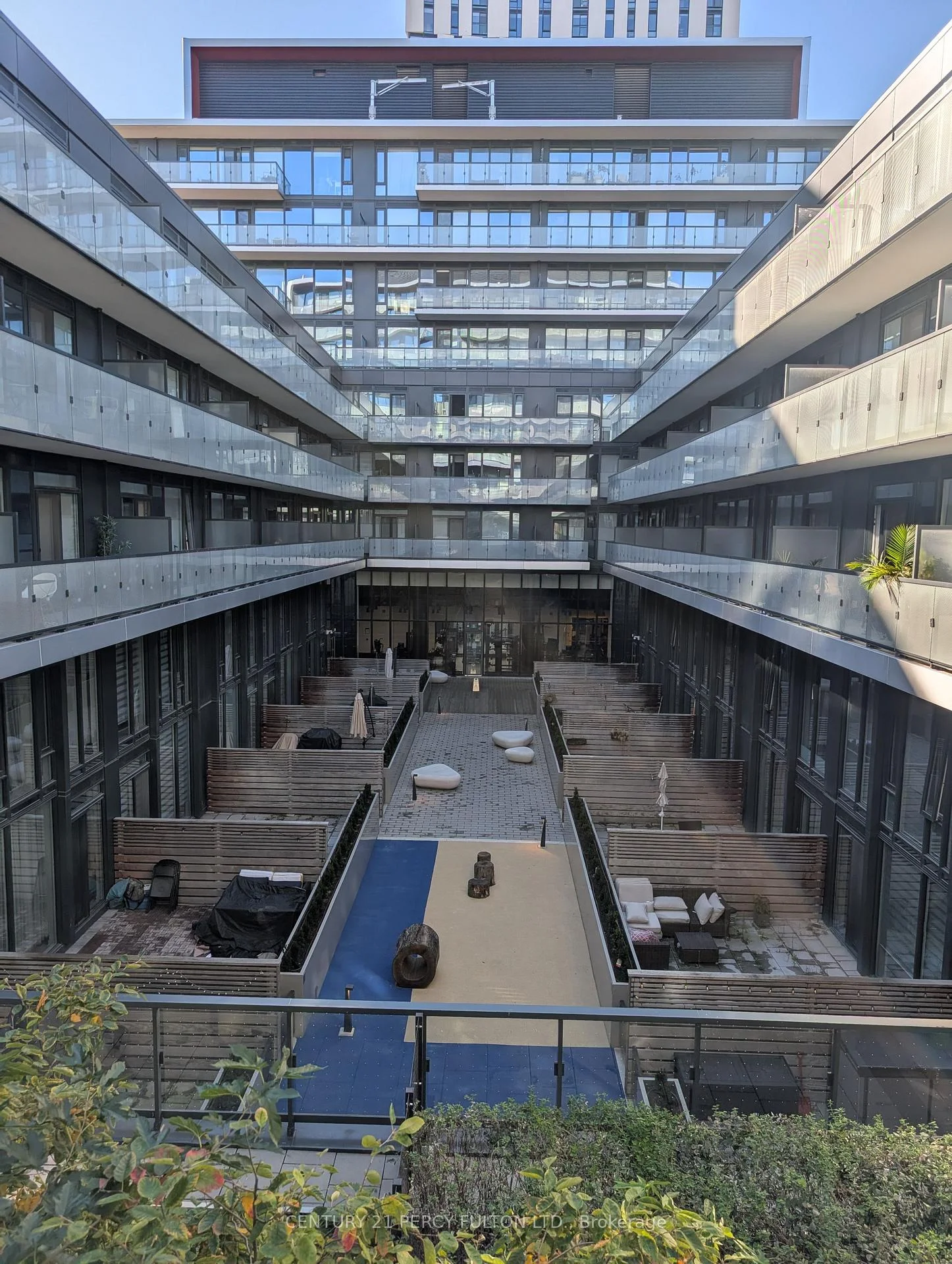 Photo 43 of Unit S104, 180 Mill Street, Toronto, Waterfront Communities — HOMEH