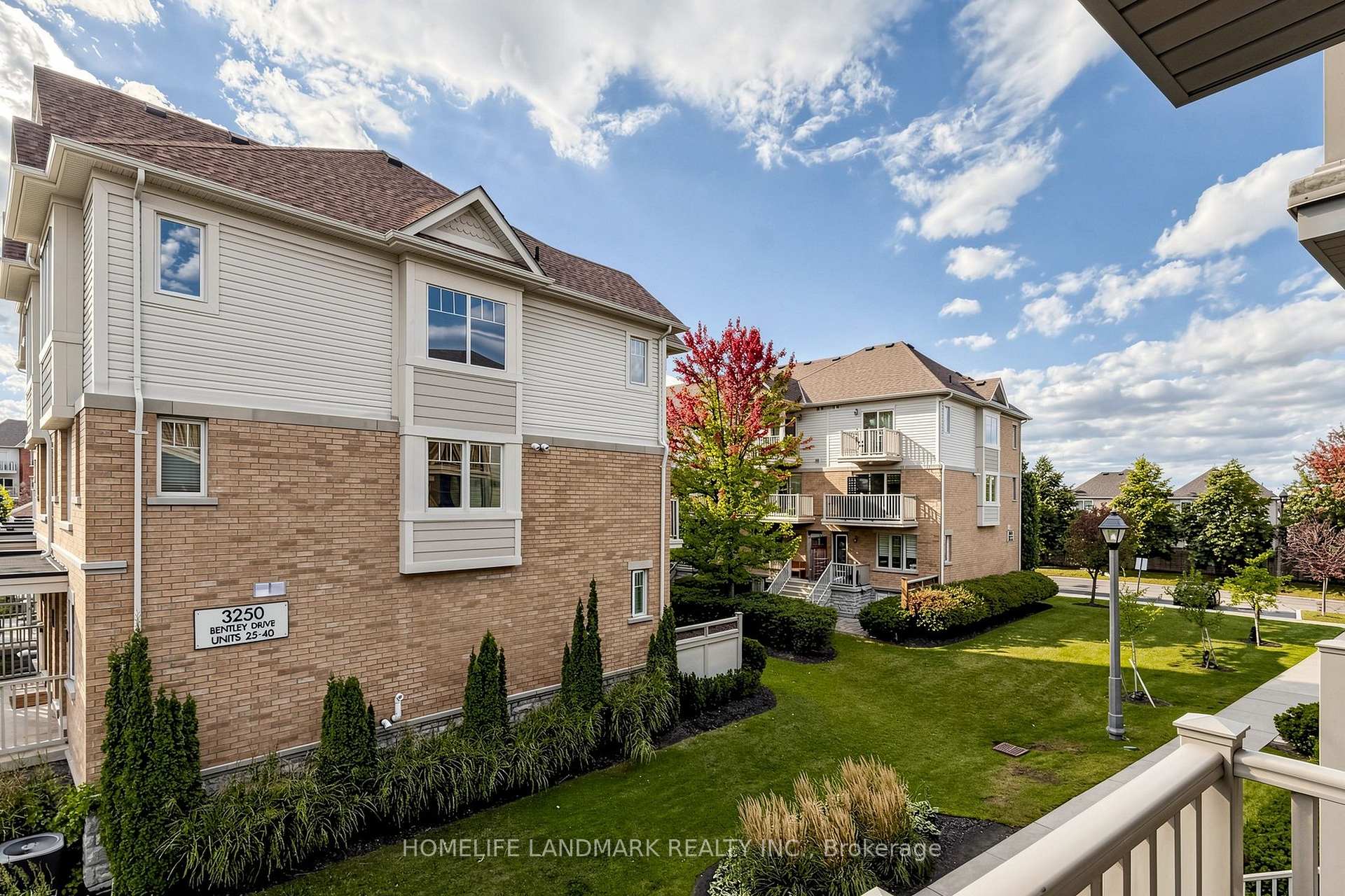 Photo 47 of Unit 68, 3250 Bentley Drive, Mississauga, Churchill Meadows — HOMEH