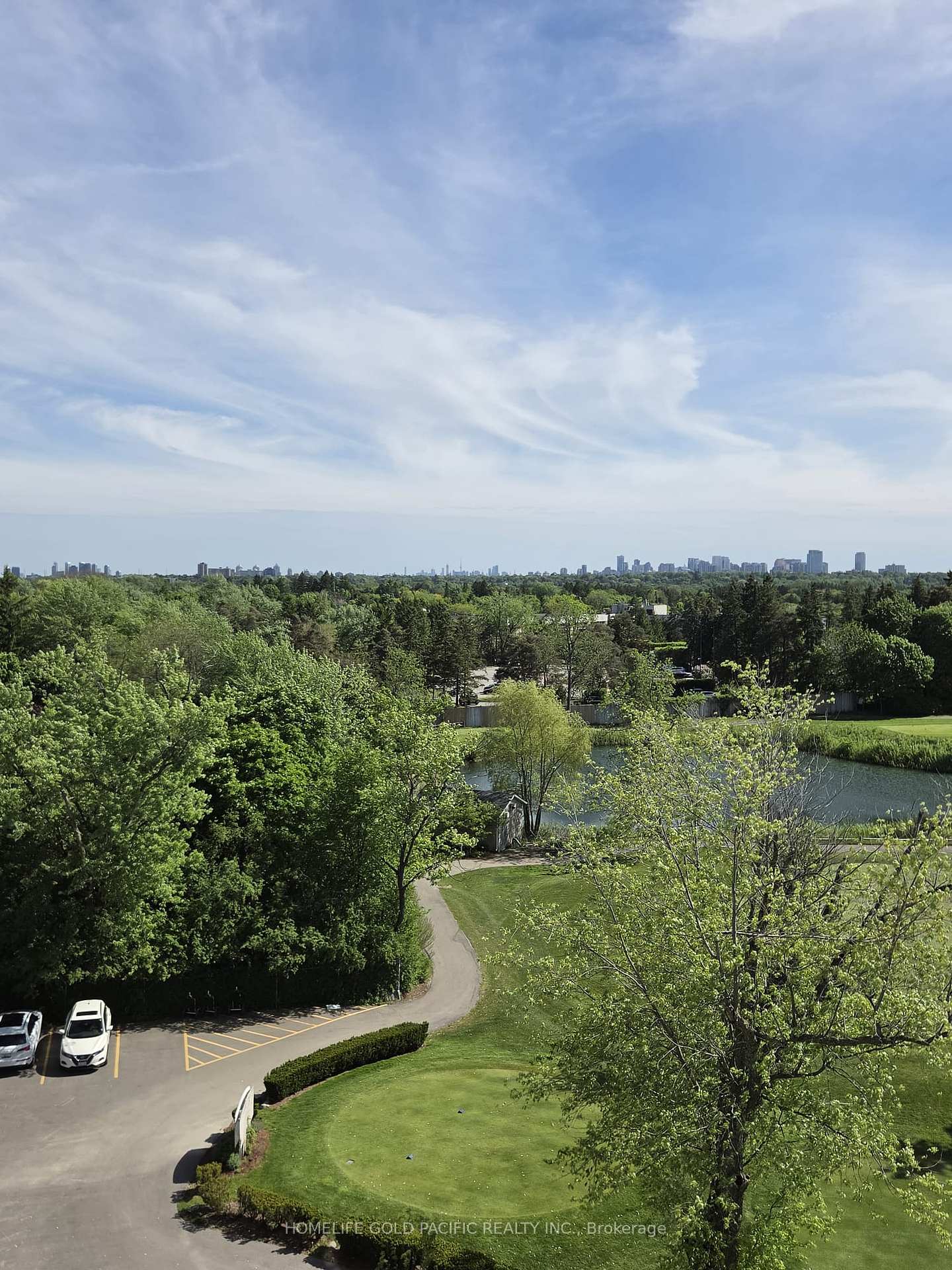 Photo 6 of Unit 519, 399 Royal Orchard Boulevard, Markham, Royal Orchard — HOMEH