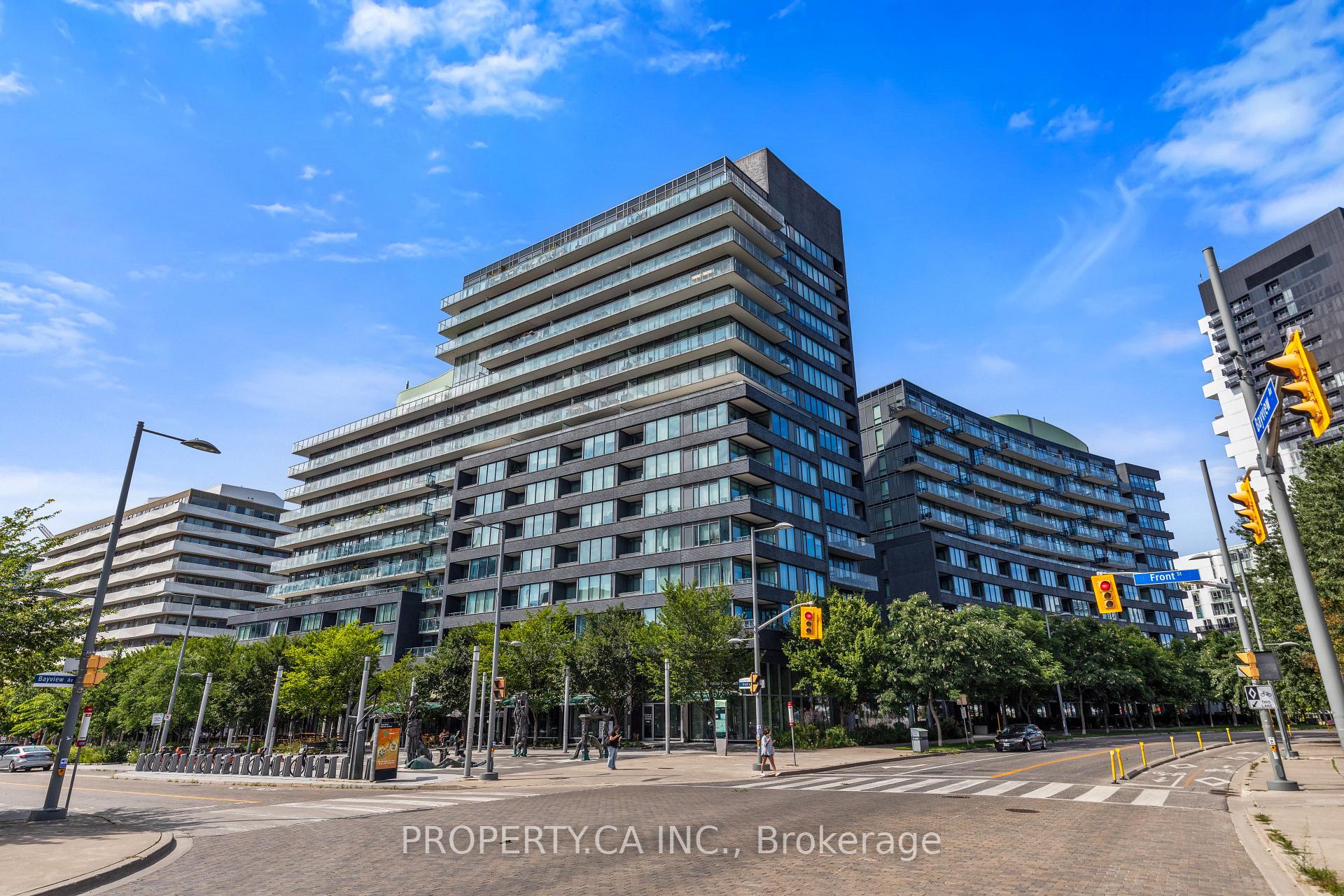 Photo of Unit N122, 120 Bayview Avenue