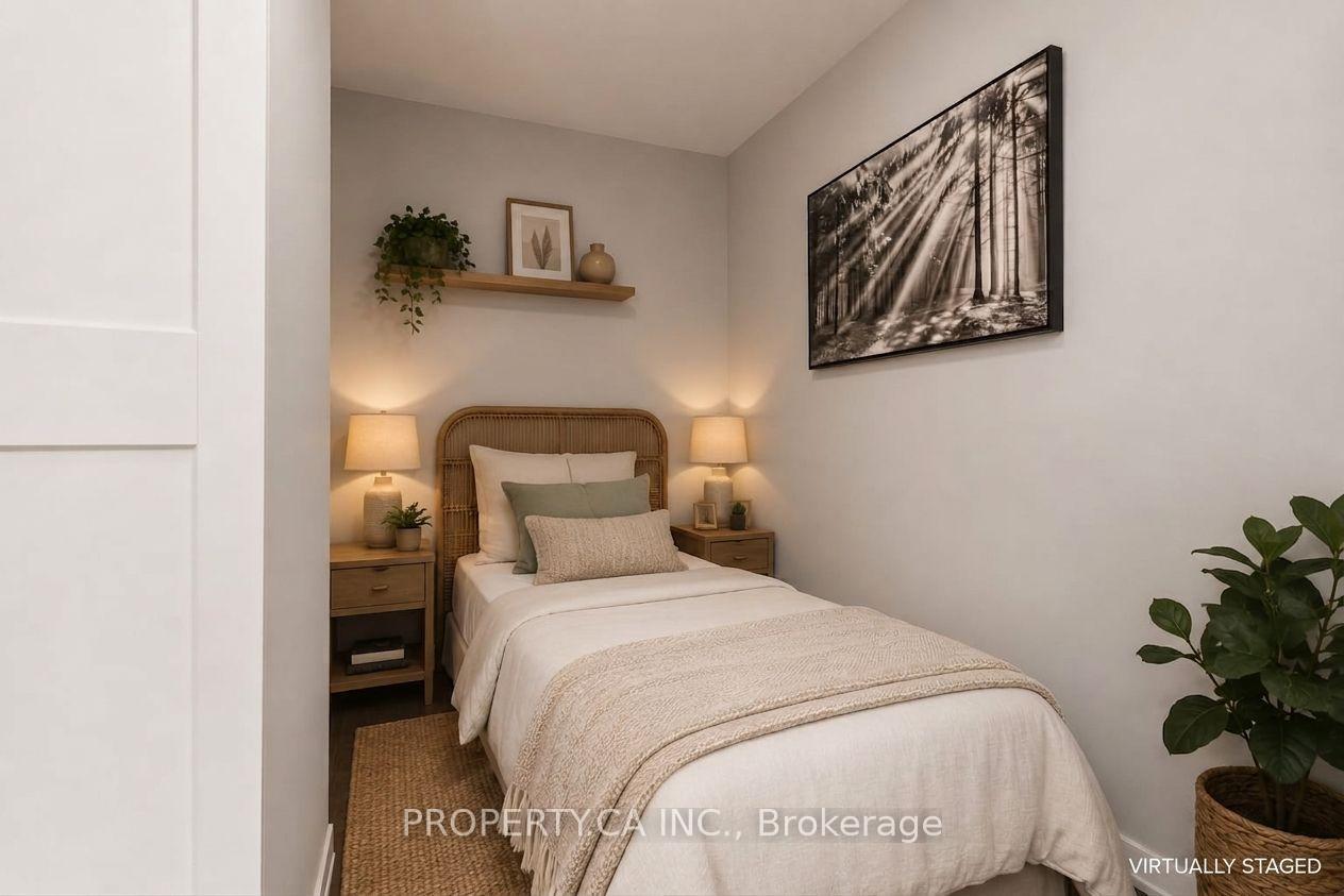 Photo 17 of Unit N122, 120 Bayview Avenue, Toronto, Waterfront Communities — HOMEH