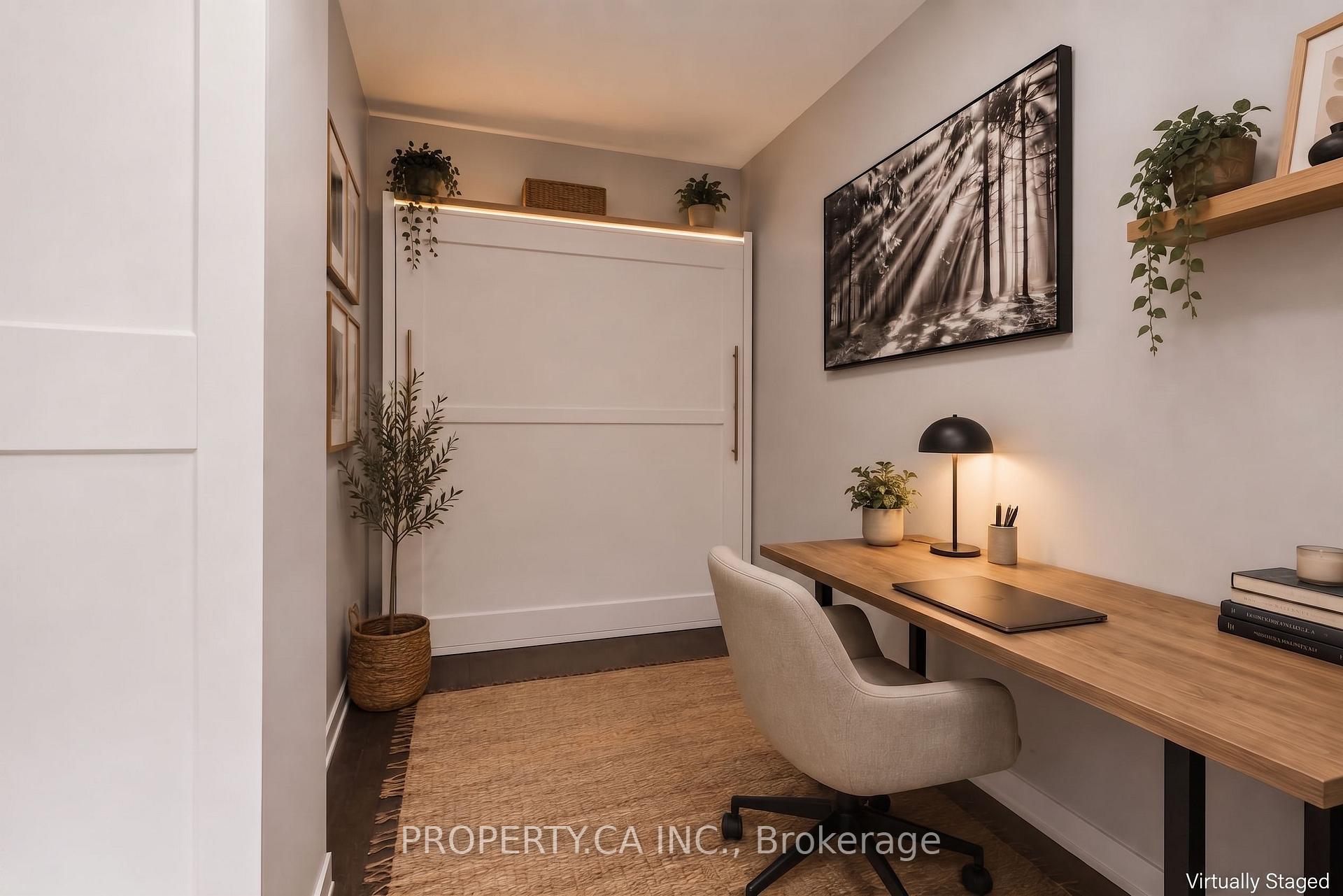 Photo 18 of Unit N122, 120 Bayview Avenue, Toronto, Waterfront Communities — HOMEH