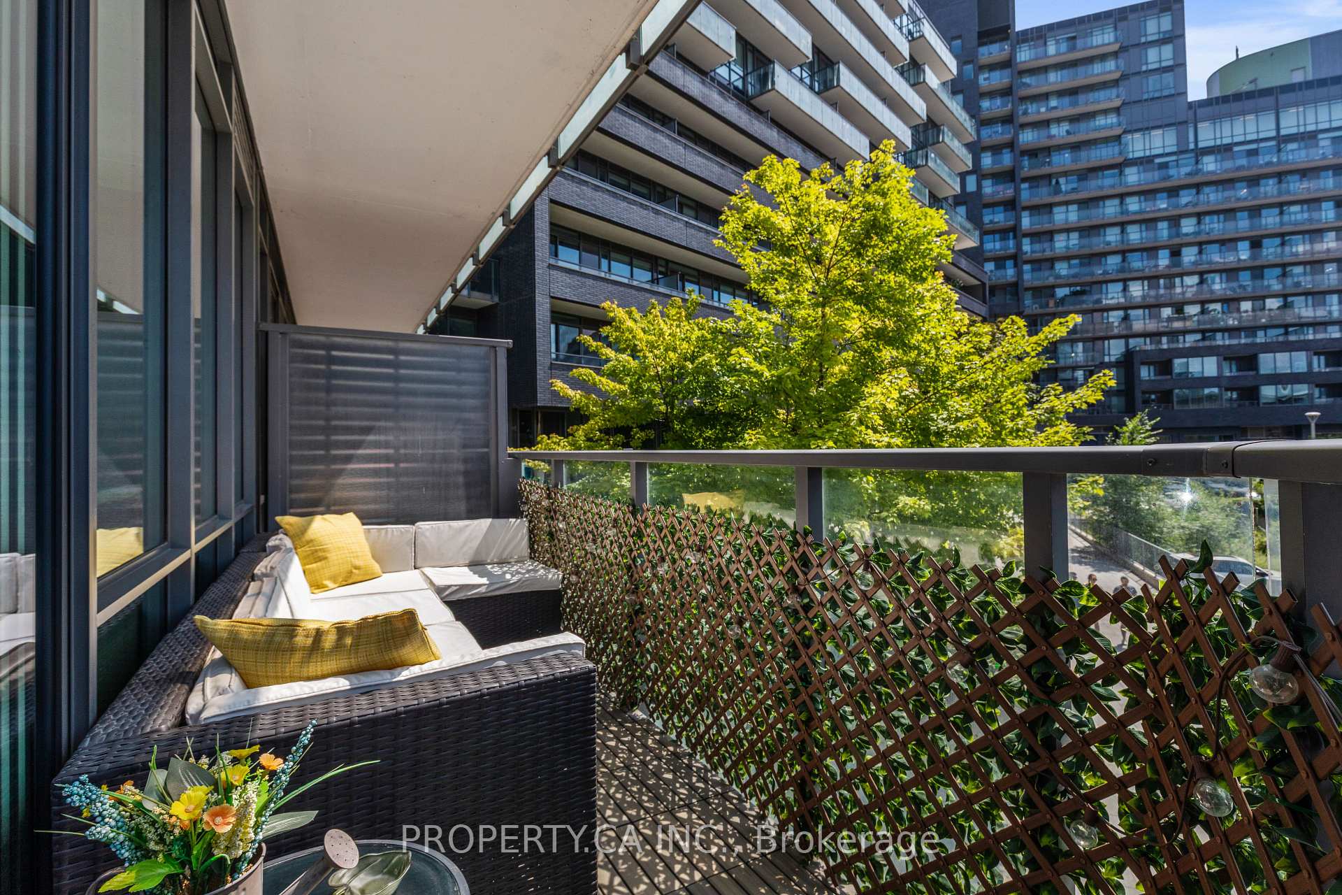 Photo 20 of Unit N122, 120 Bayview Avenue, Toronto, Waterfront Communities — HOMEH