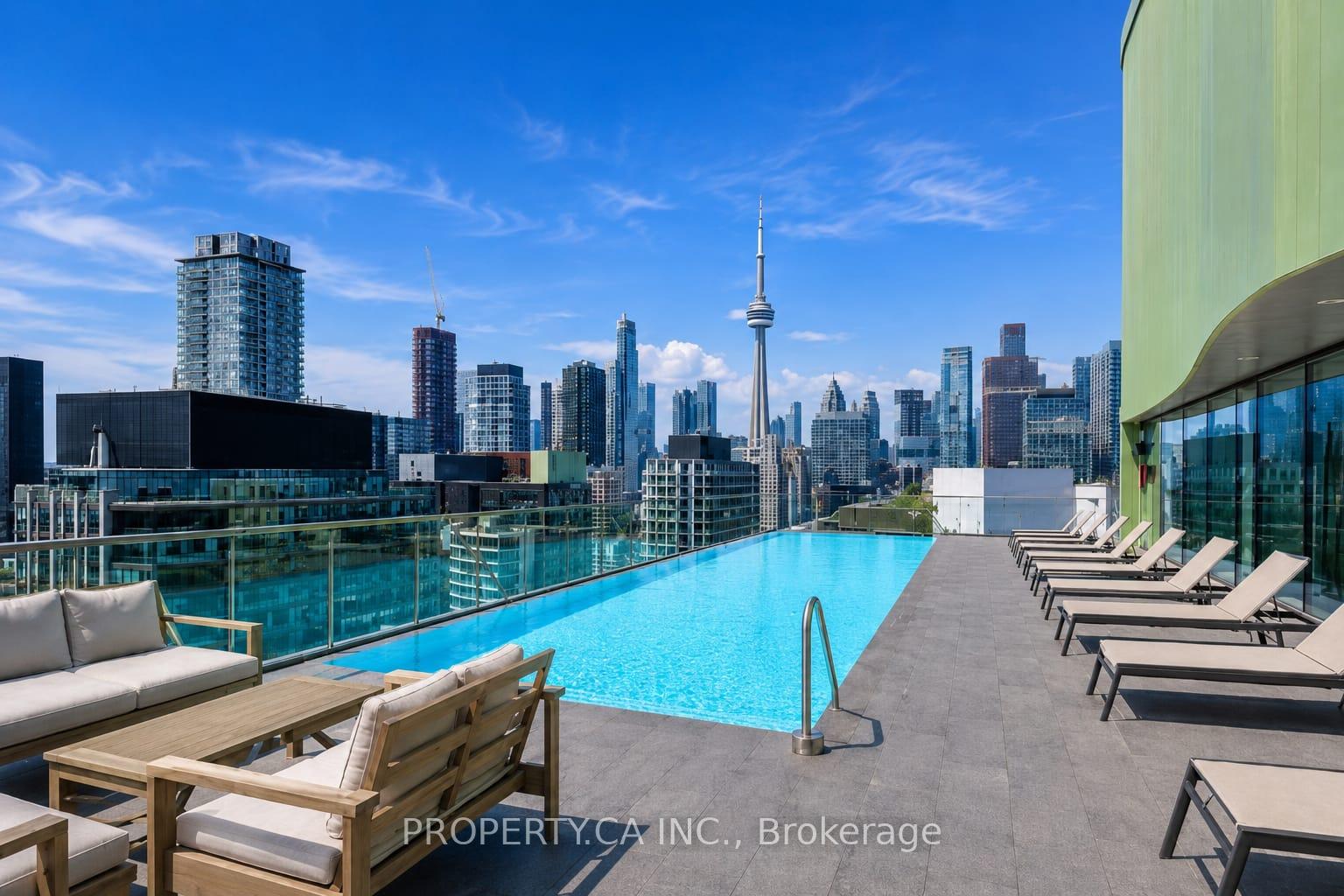 Photo 22 of Unit N122, 120 Bayview Avenue, Toronto, Waterfront Communities — HOMEH