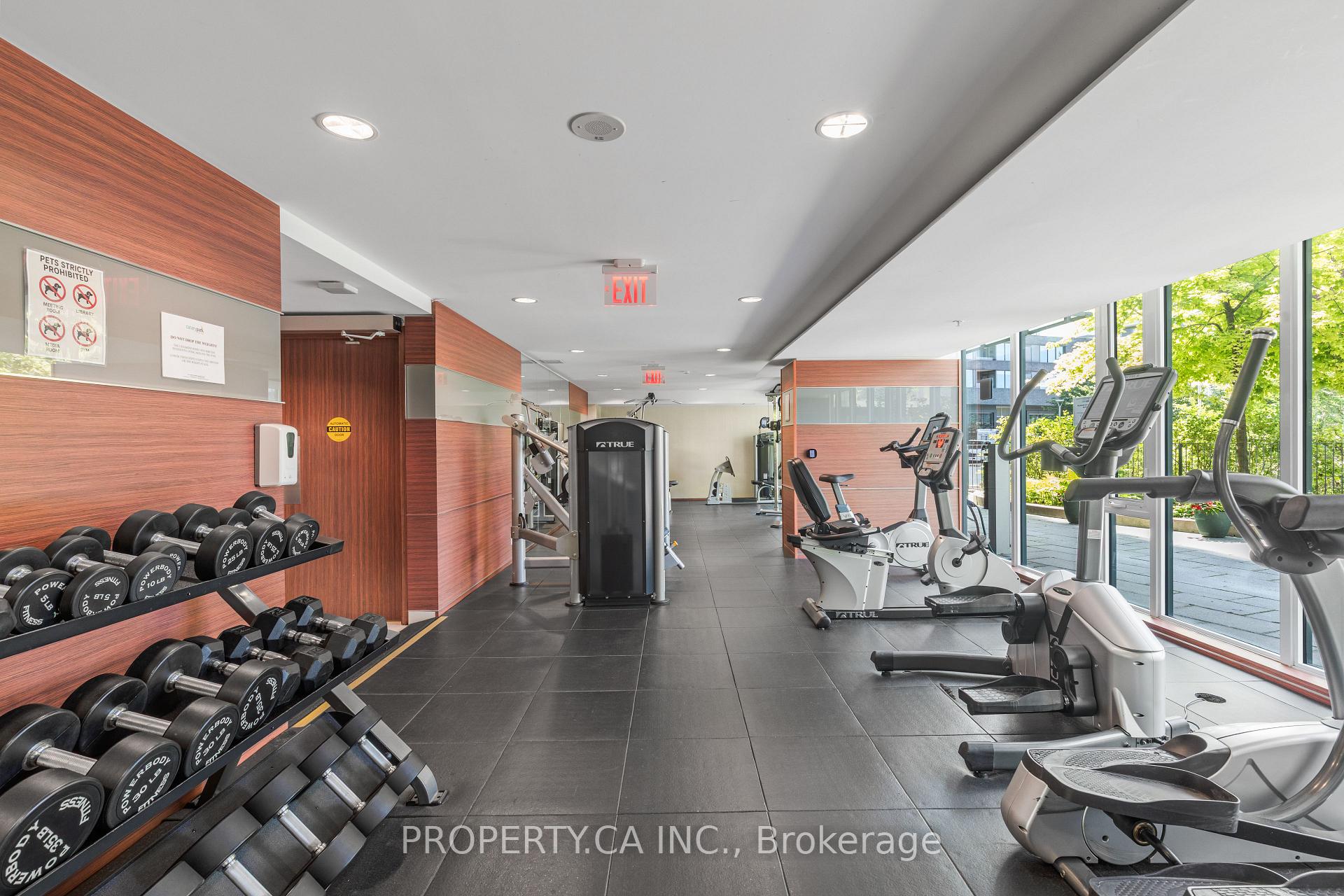 Photo 23 of Unit N122, 120 Bayview Avenue, Toronto, Waterfront Communities — HOMEH