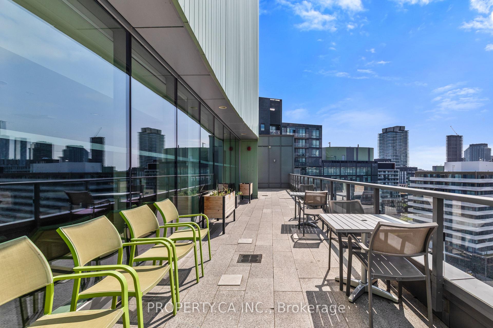 Photo 25 of Unit N122, 120 Bayview Avenue, Toronto, Waterfront Communities — HOMEH