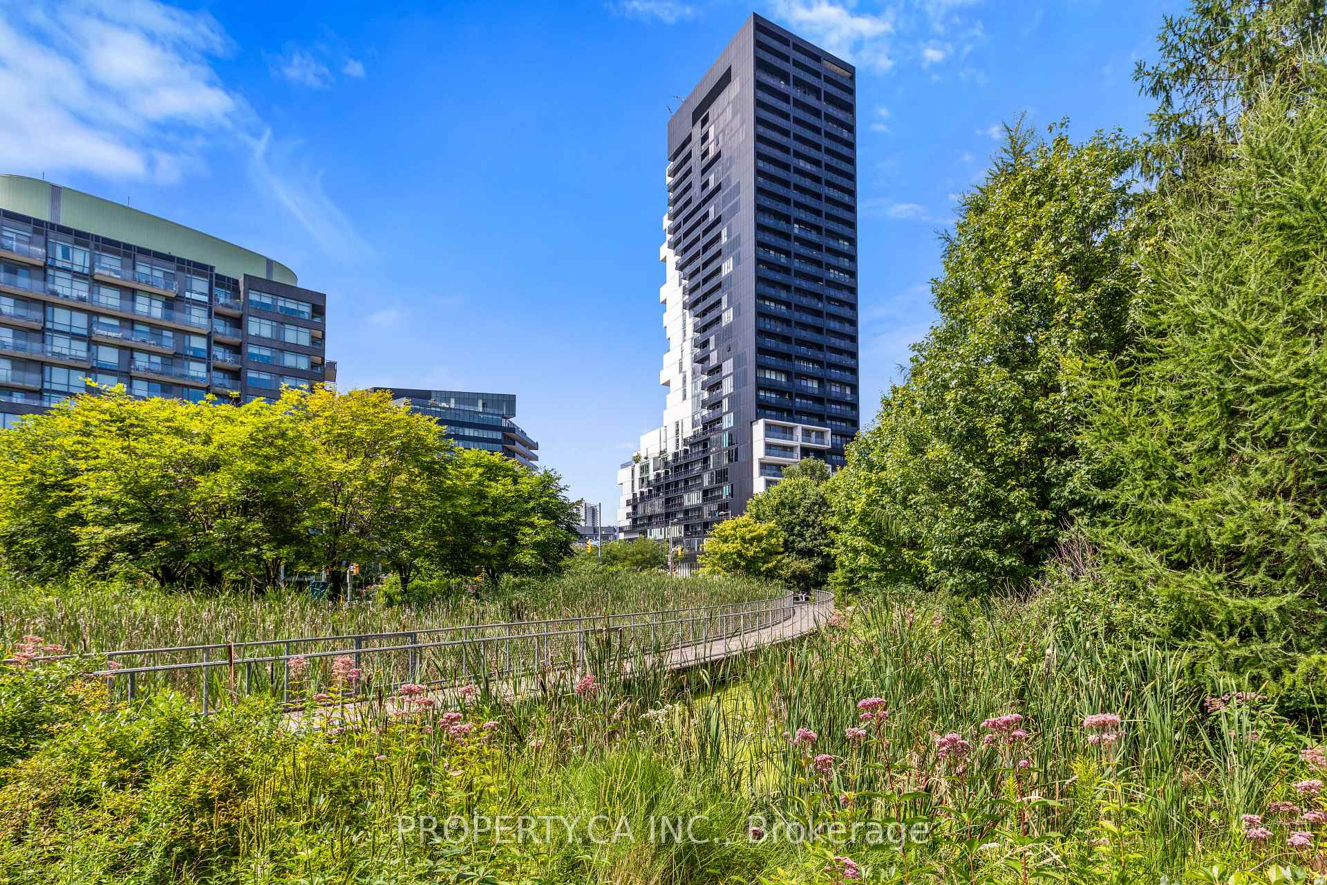 Photo 30 of Unit N122, 120 Bayview Avenue, Toronto, Waterfront Communities — HOMEH