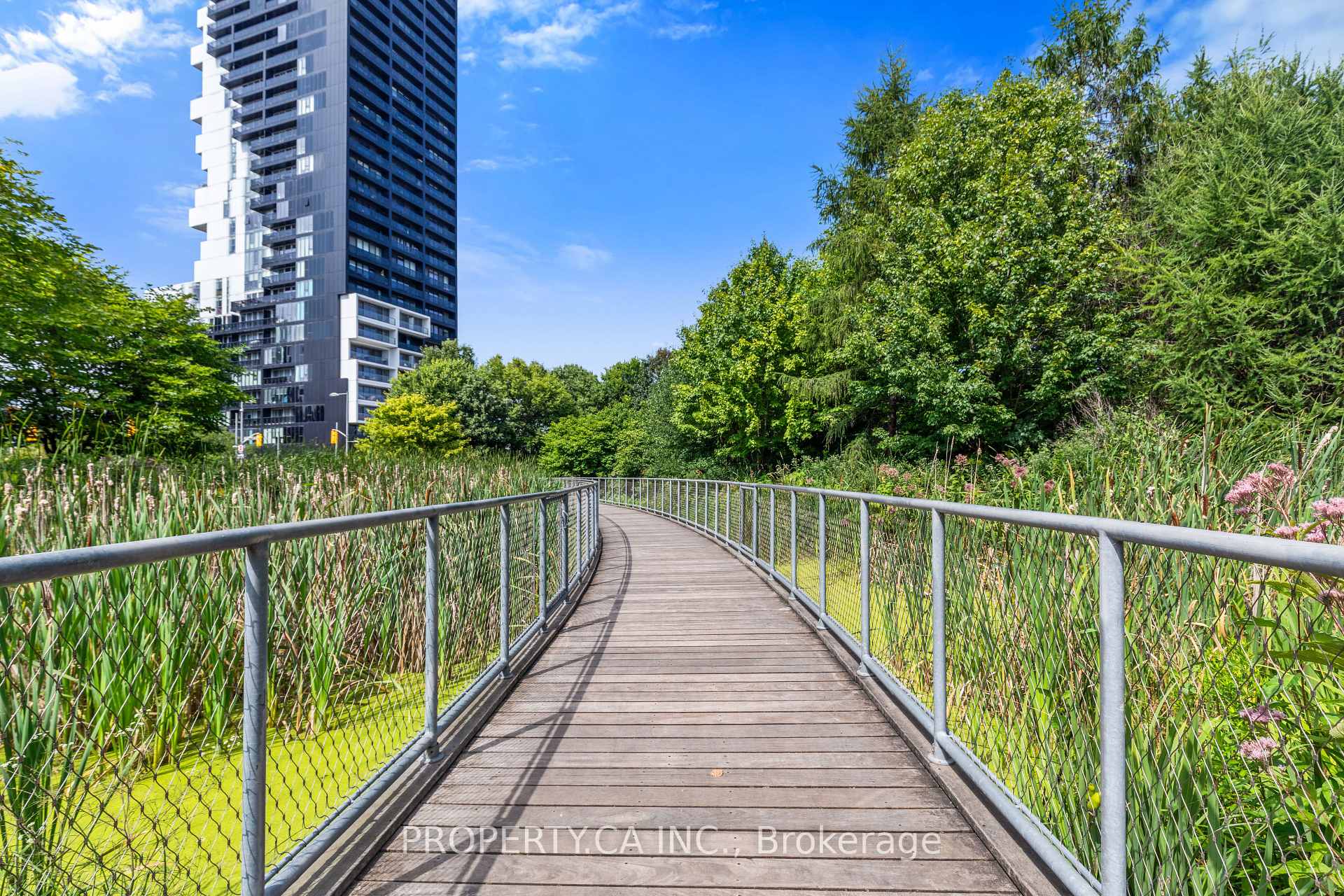 Photo 31 of Unit N122, 120 Bayview Avenue, Toronto, Waterfront Communities — HOMEH