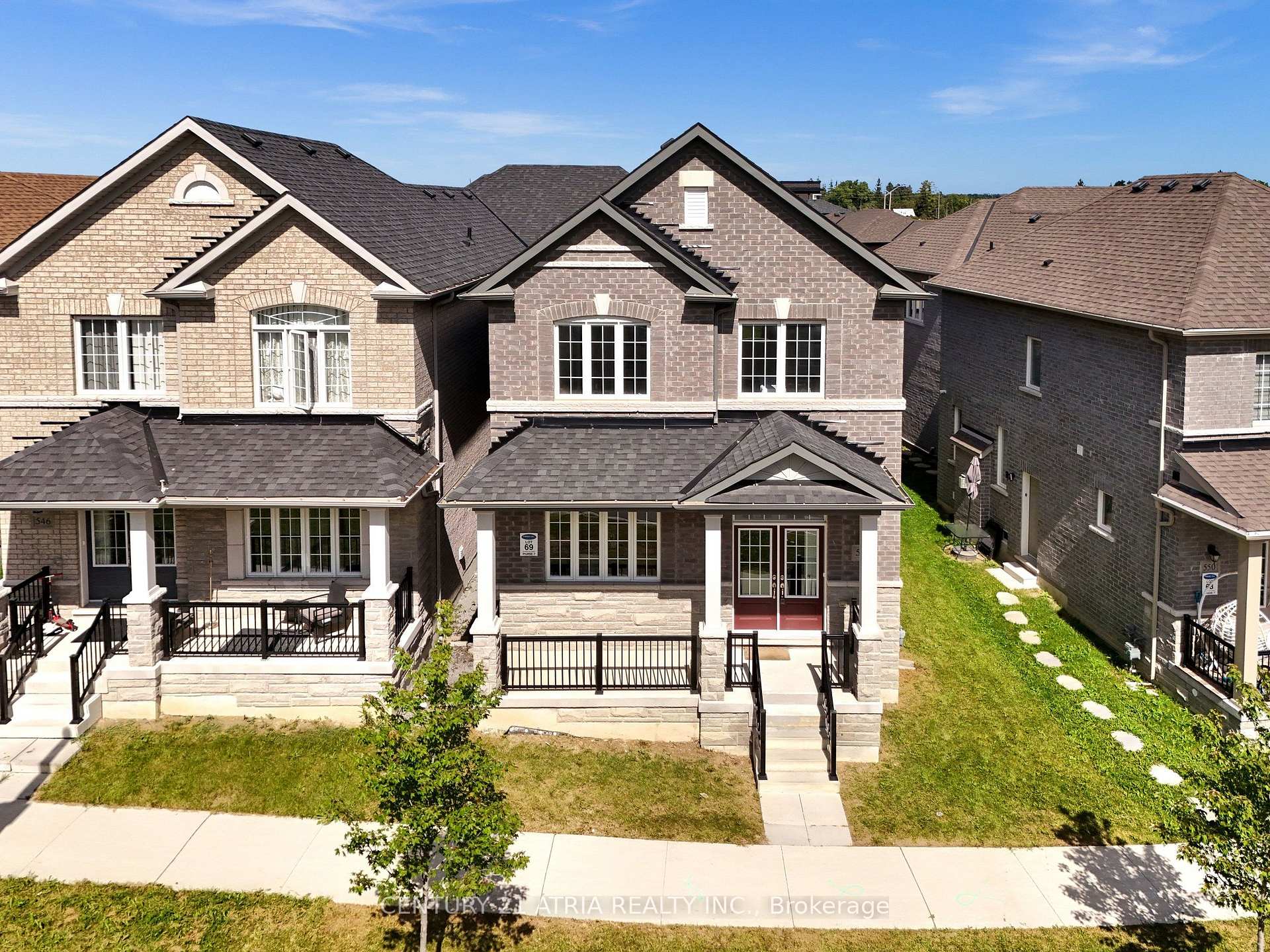 Photo 41 of 548 White's Hill Avenue, Markham, Cornell — HOMEH