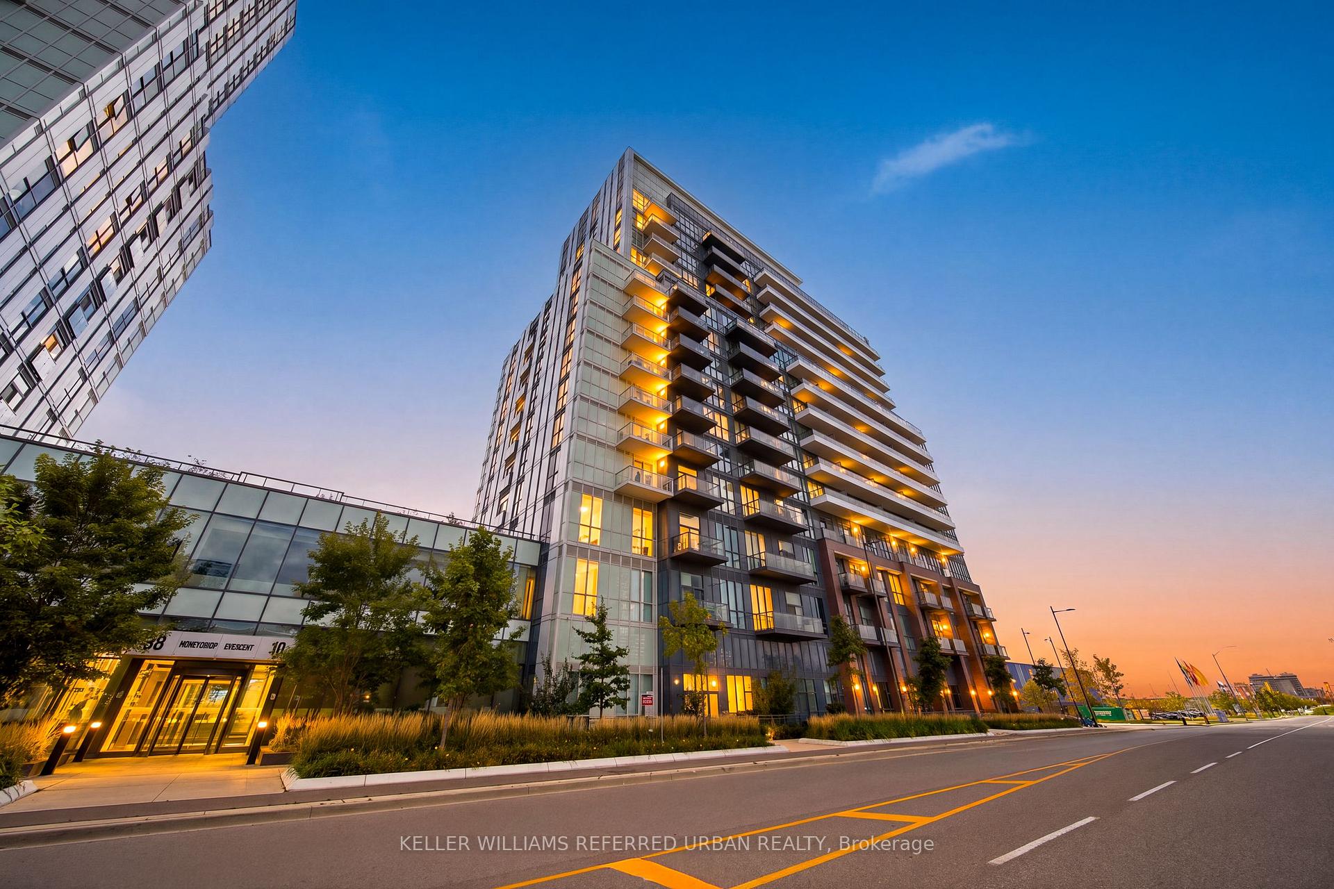Photo 2 of Unit 907, 10 Honeycrisp Crescent, Vaughan, Vaughan Corporate Centre — HOMEH