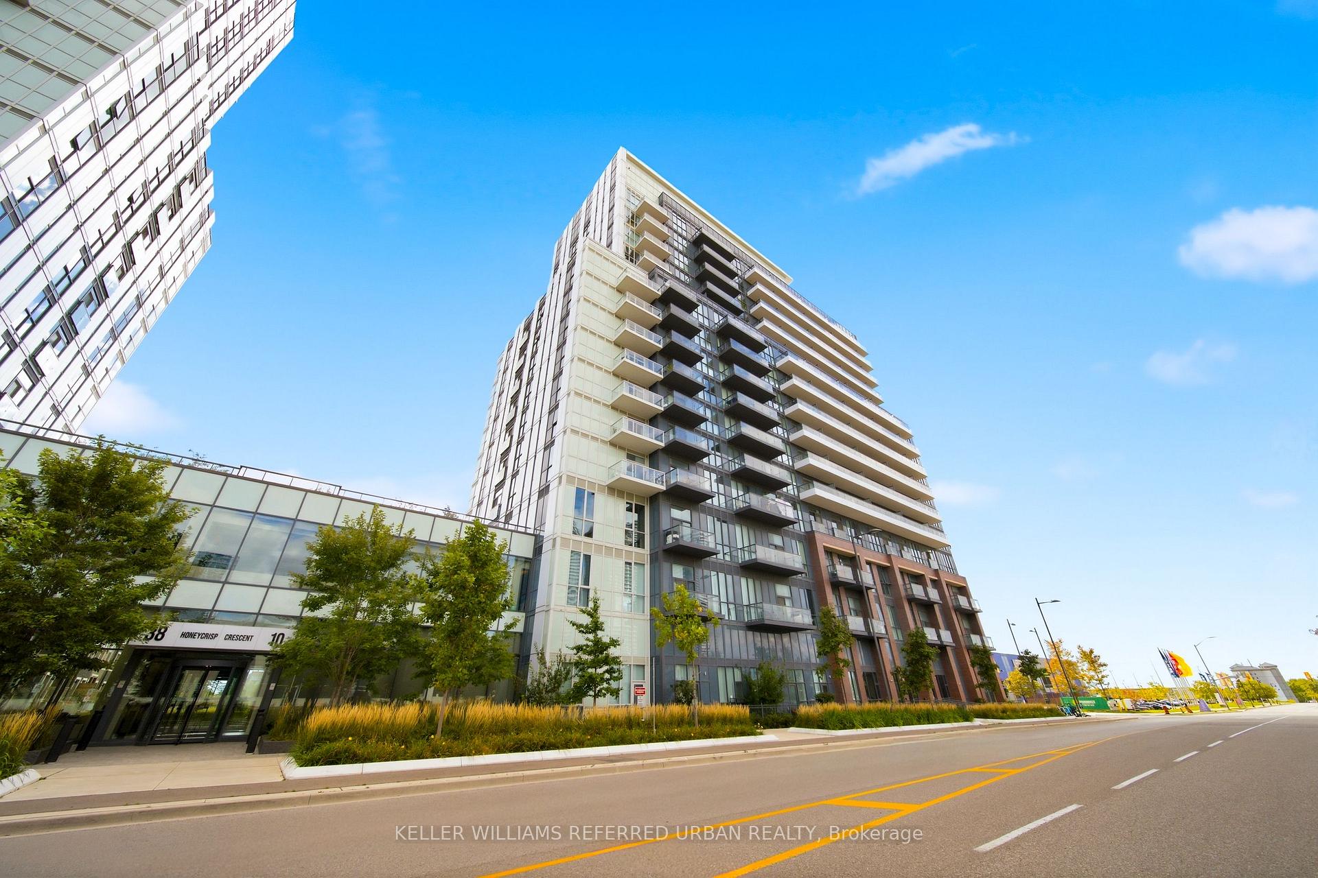 Photo 3 of Unit 907, 10 Honeycrisp Crescent, Vaughan, Vaughan Corporate Centre — HOMEH