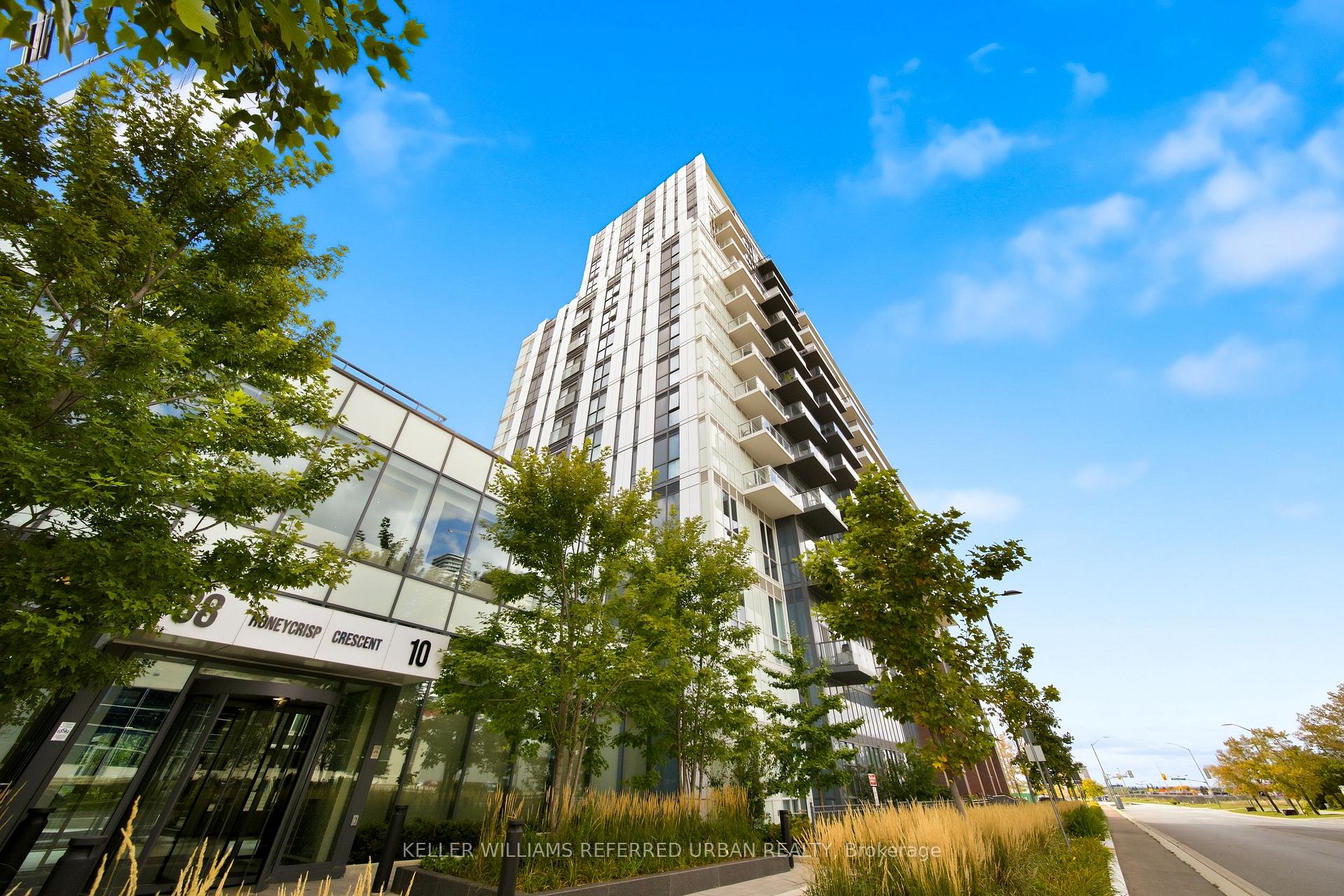 Photo 5 of Unit 907, 10 Honeycrisp Crescent, Vaughan, Vaughan Corporate Centre — HOMEH