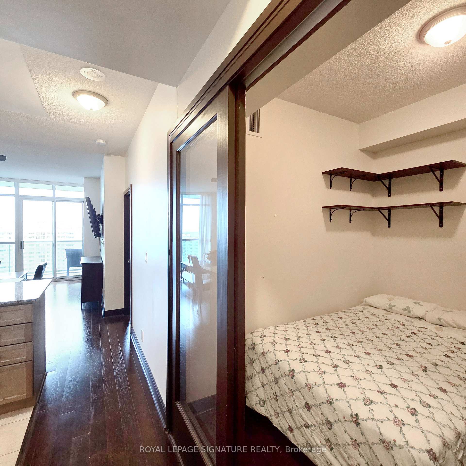 Photo 7 of Unit 2205, 80 Absolute Avenue, Mississauga, City Centre — HOMEH