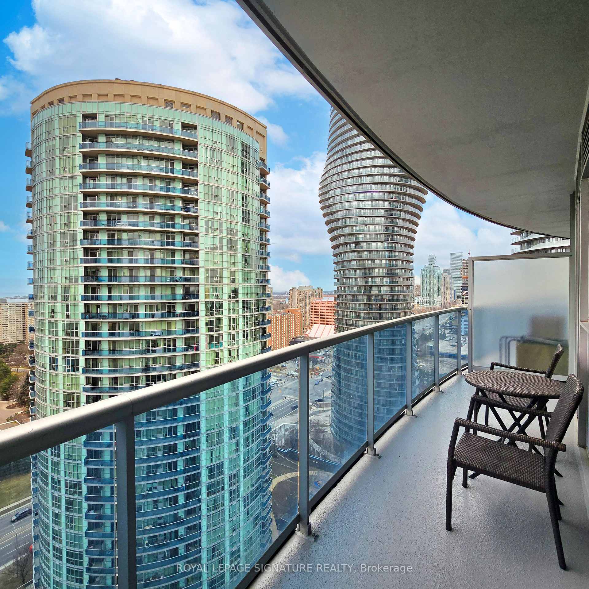Photo 16 of Unit 2205, 80 Absolute Avenue, Mississauga, City Centre — HOMEH