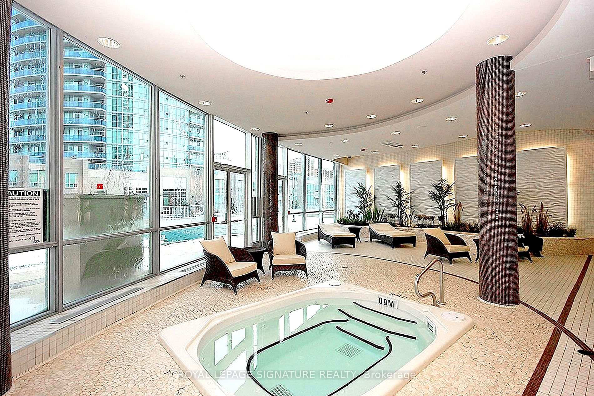 Photo 21 of Unit 2205, 80 Absolute Avenue, Mississauga, City Centre — HOMEH