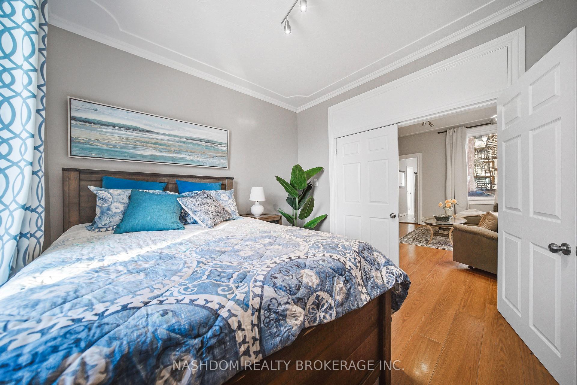 Photo 10 of Unit 1, 107 Queen Street S, Hamilton, Durand — HOMEH
