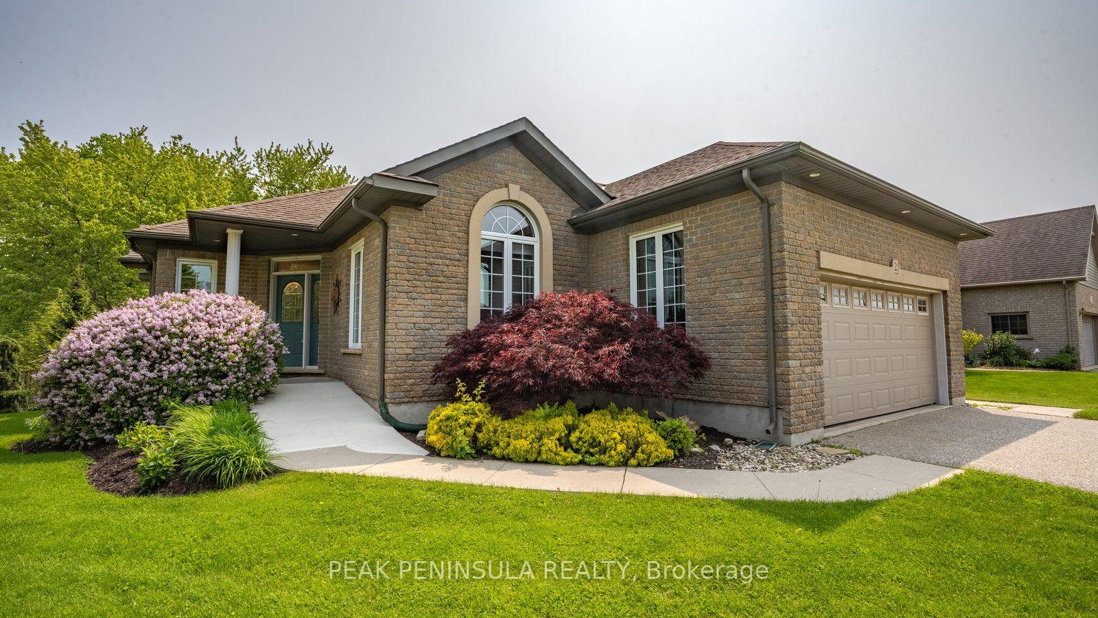 Photo 2 of 2 Hunter Drive S, Norfolk, Port Rowan — HOMEH