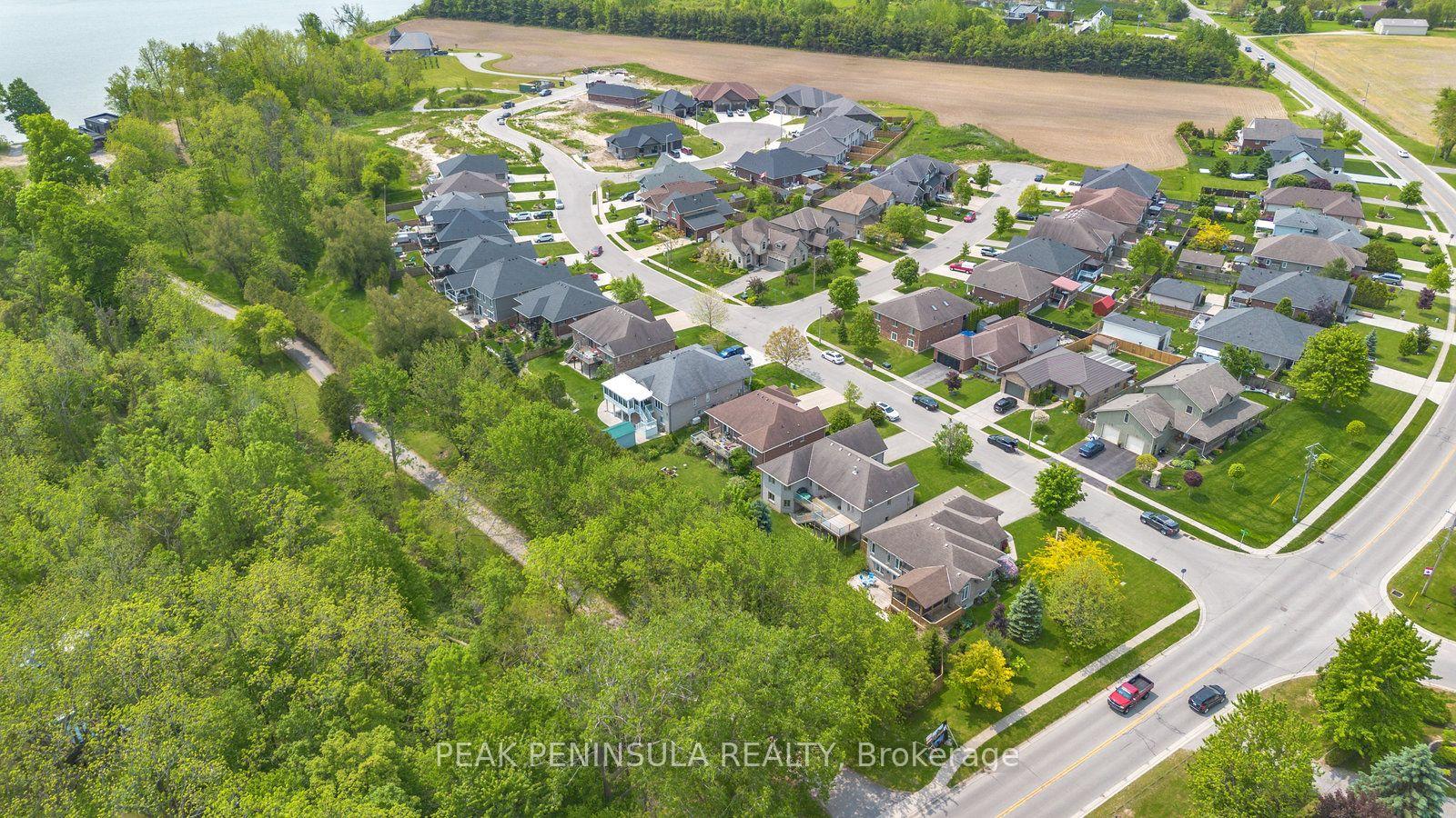 Photo 30 of 2 Hunter Drive S, Norfolk, Port Rowan — HOMEH