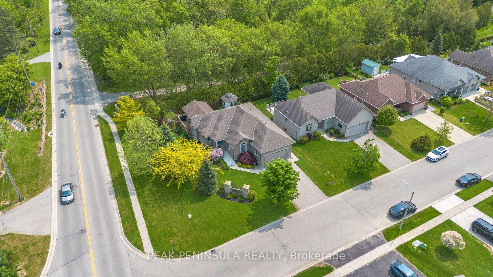 Photo 43 of 2 Hunter Drive S, Norfolk, Port Rowan — HOMEH