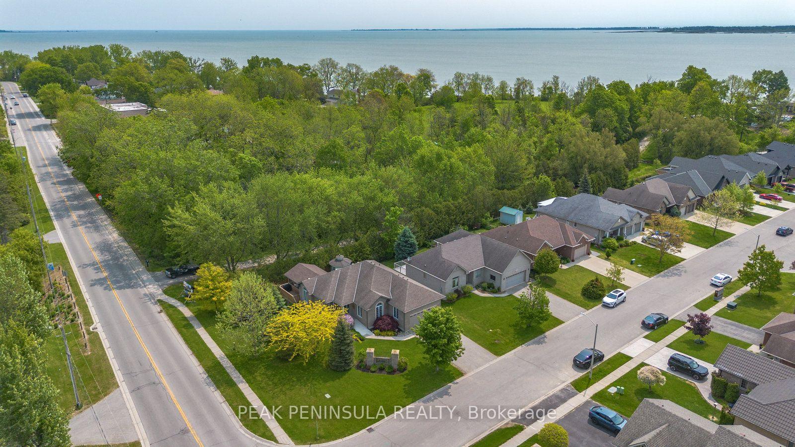 Photo 44 of 2 Hunter Drive S, Norfolk, Port Rowan — HOMEH