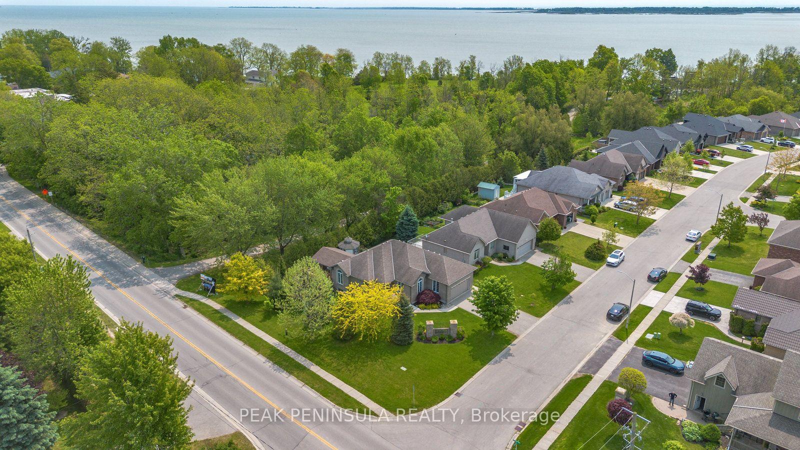 Photo 45 of 2 Hunter Drive S, Norfolk, Port Rowan — HOMEH