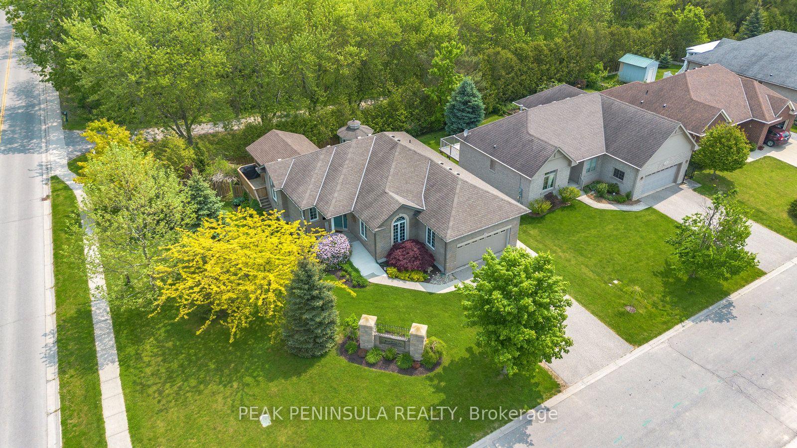 Photo 46 of 2 Hunter Drive S, Norfolk, Port Rowan — HOMEH
