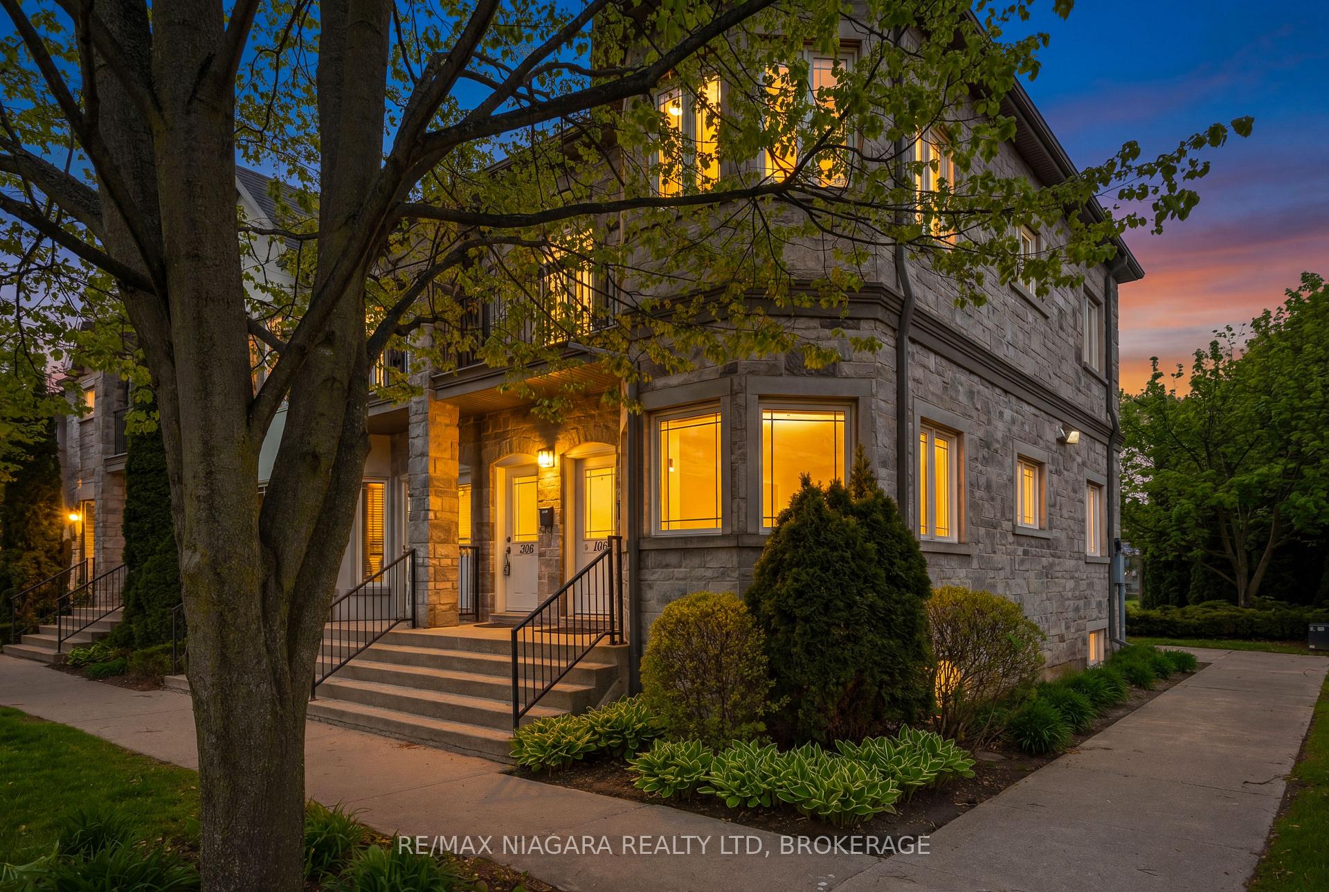 Photo 2 of Unit 106, 6045 Dunn Street, Niagara Falls, Dorchester — HOMEH