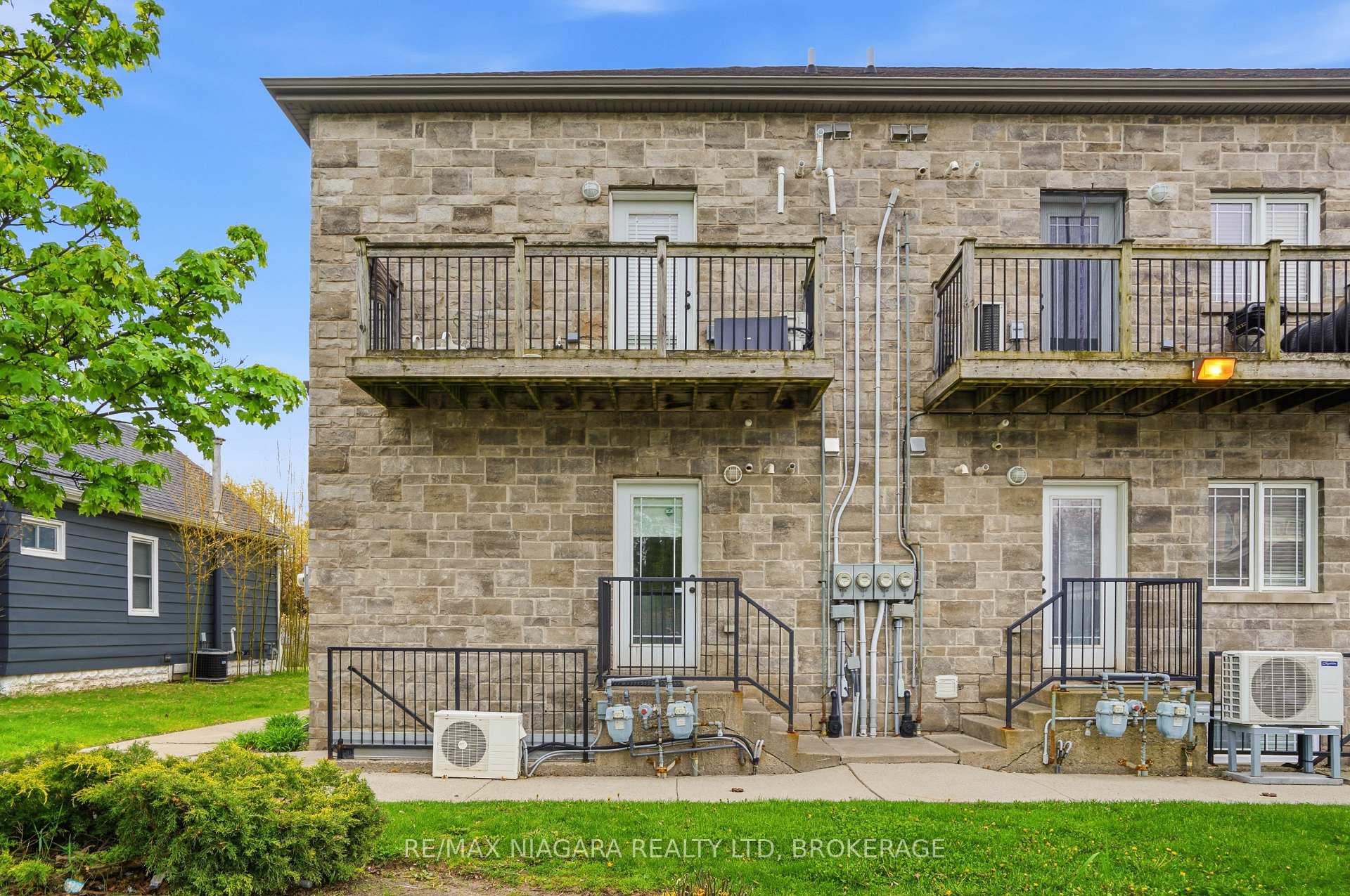 Photo 30 of Unit 106, 6045 Dunn Street, Niagara Falls, Dorchester — HOMEH