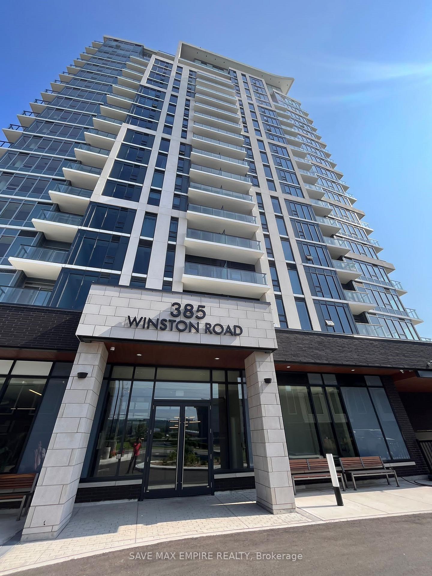 Photo of Unit 902, 385 Winston Road