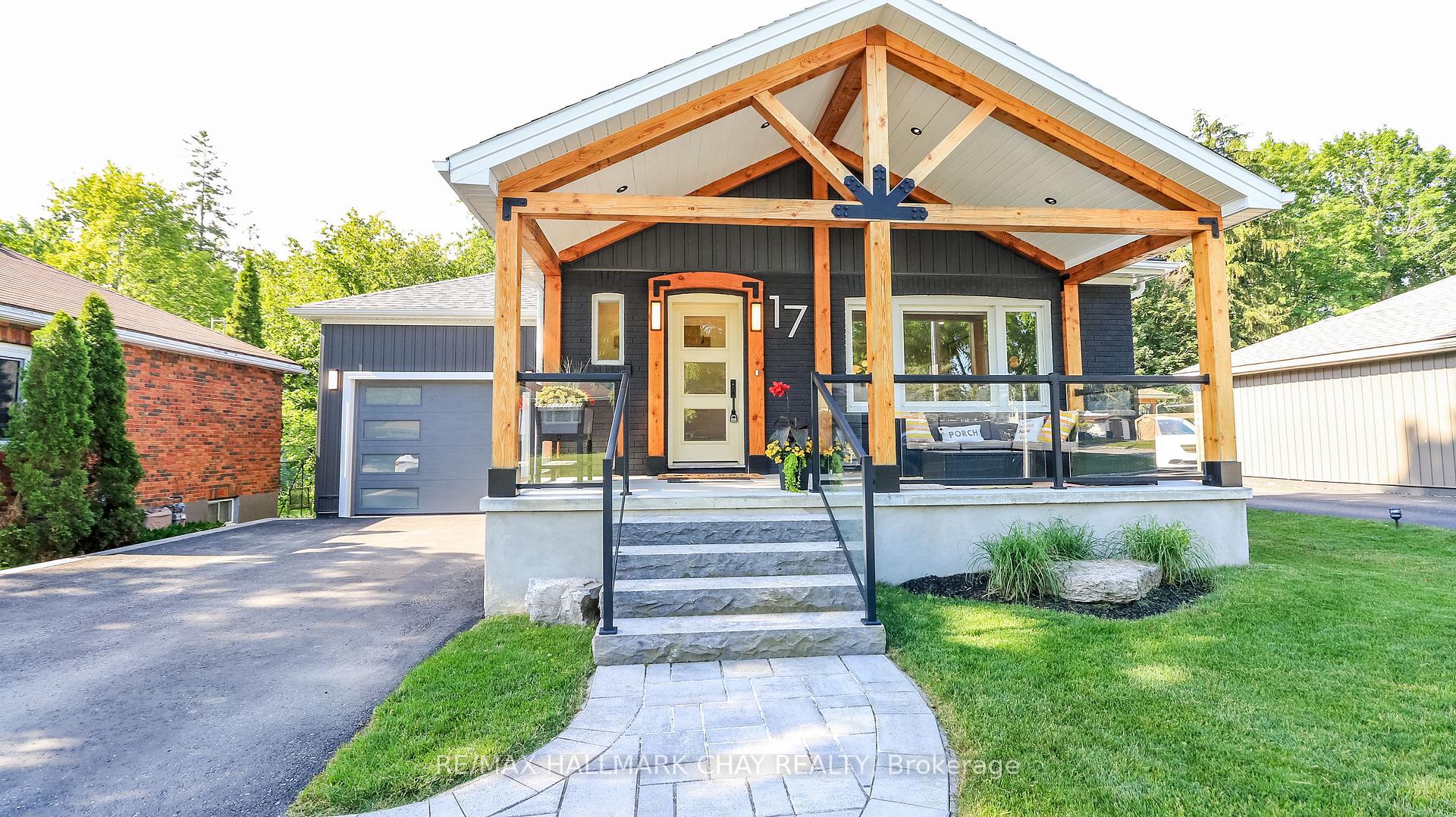 Photo 2 of 17 Bowman Avenue, Barrie, Codrington — HOMEH