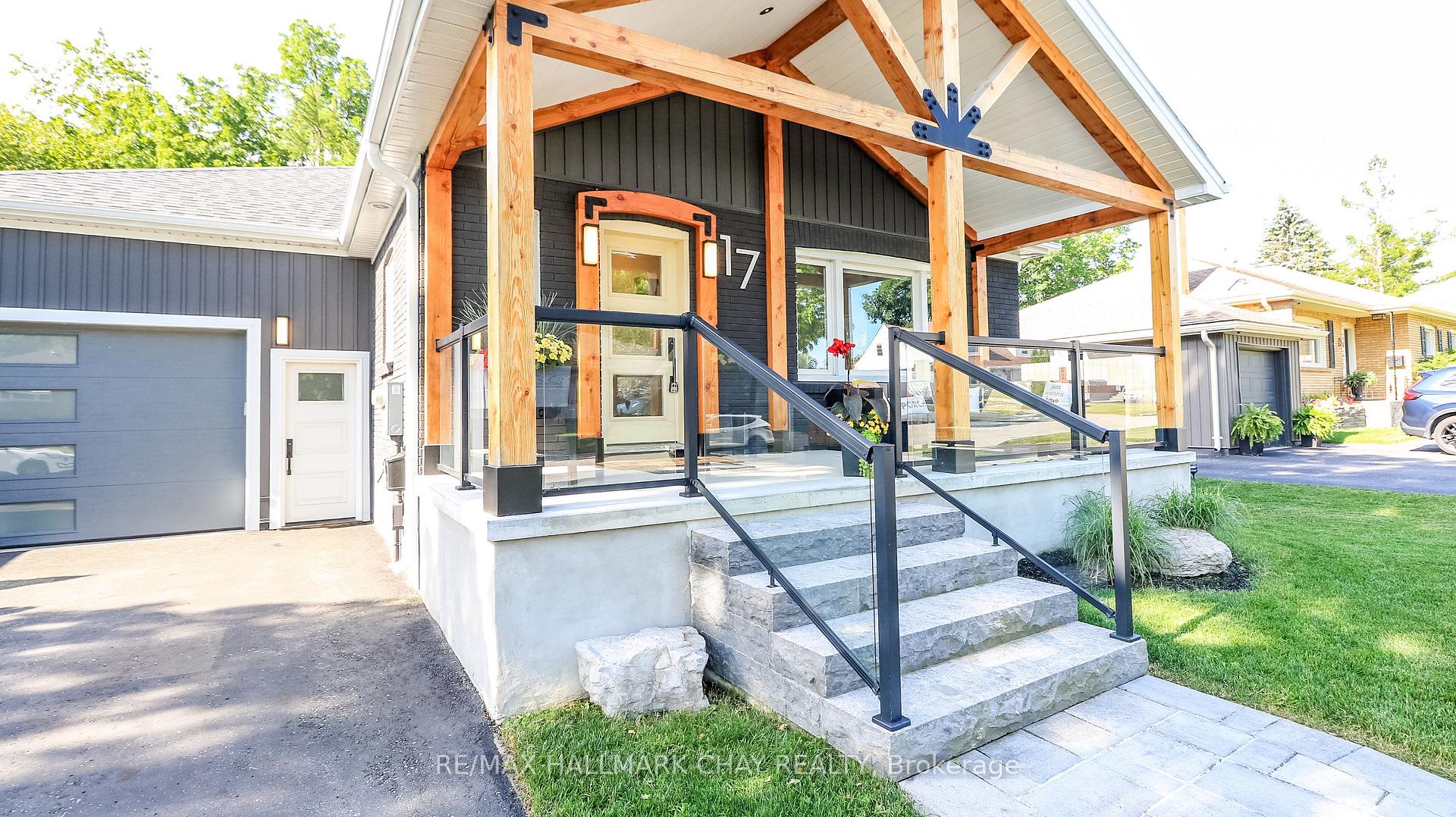 Photo 3 of 17 Bowman Avenue, Barrie, Codrington — HOMEH