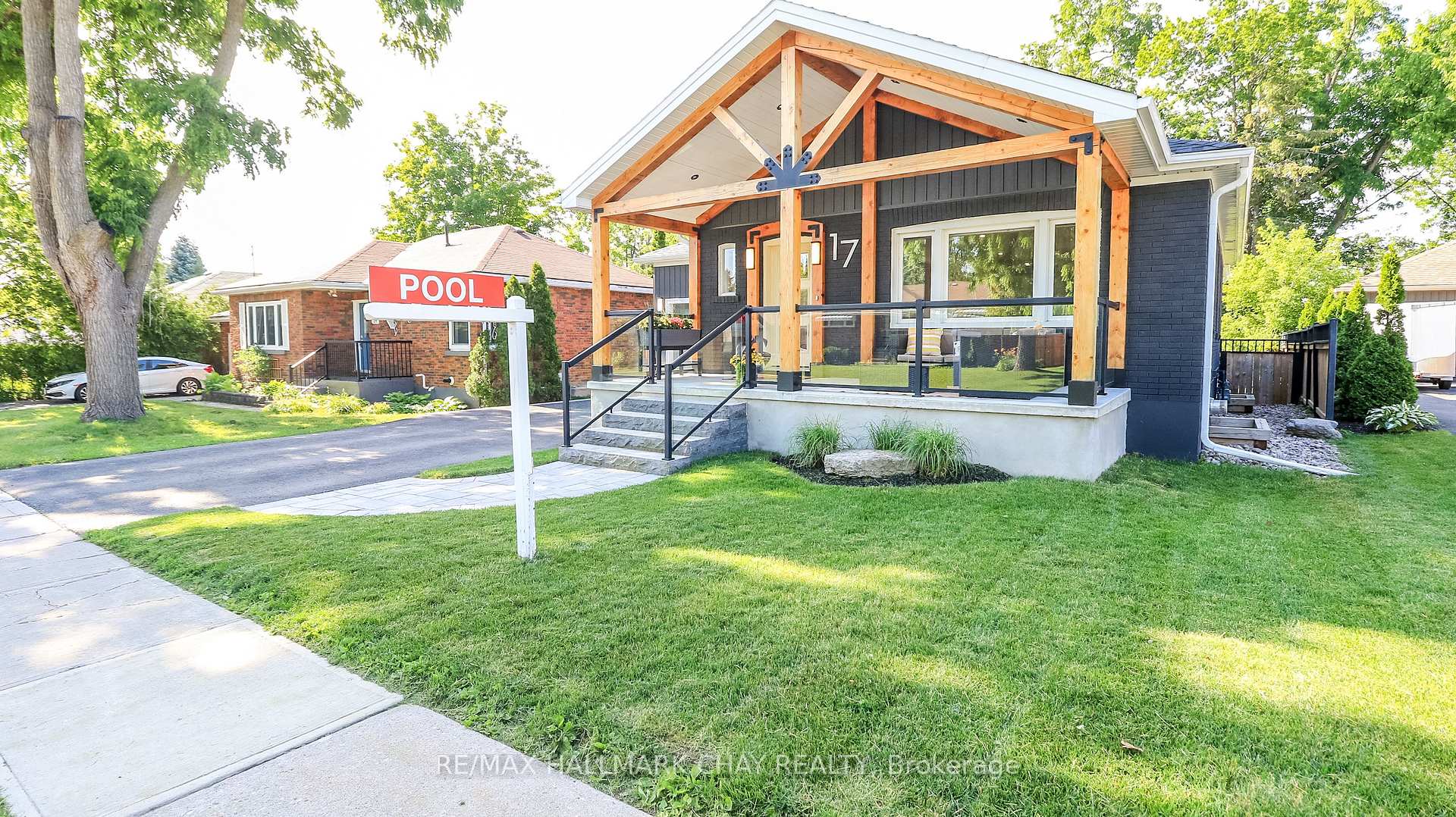 Photo 4 of 17 Bowman Avenue, Barrie, Codrington — HOMEH