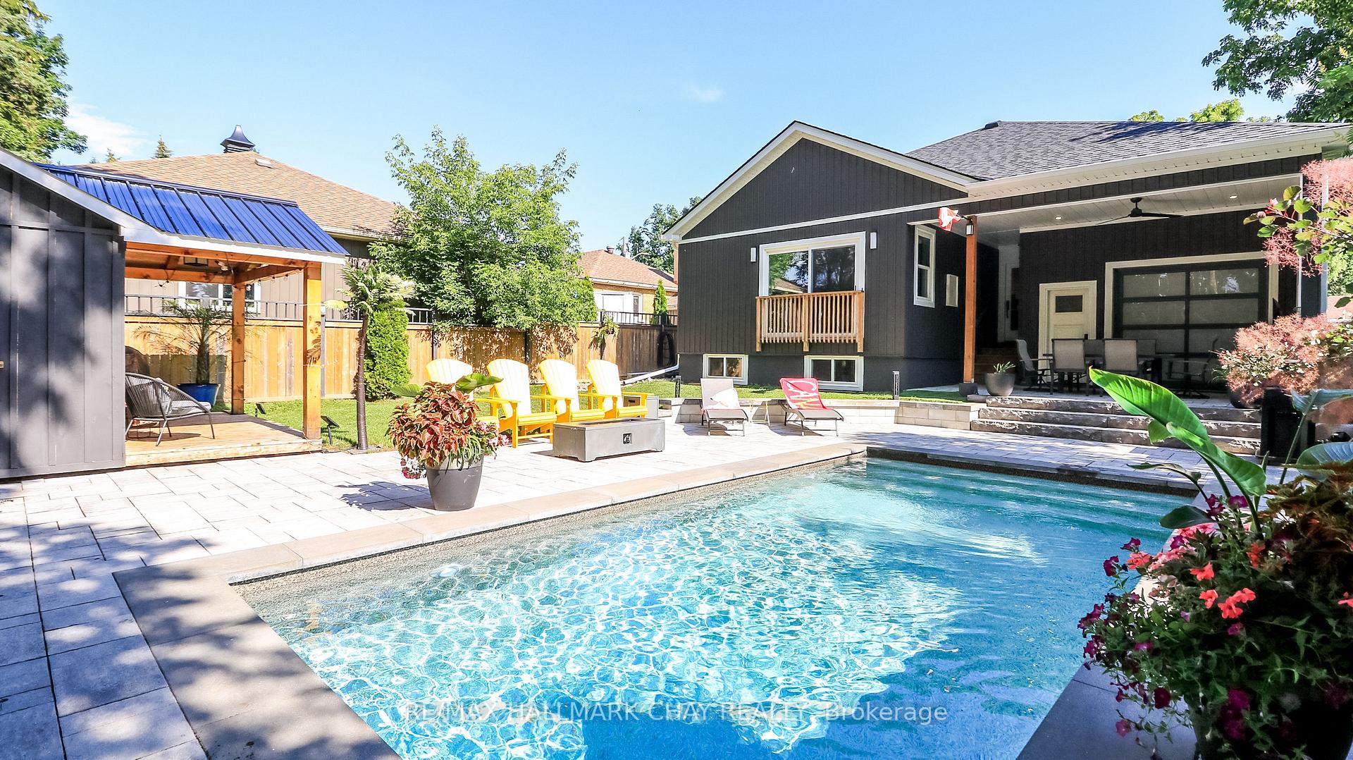 Photo 11 of 17 Bowman Avenue, Barrie, Codrington — HOMEH