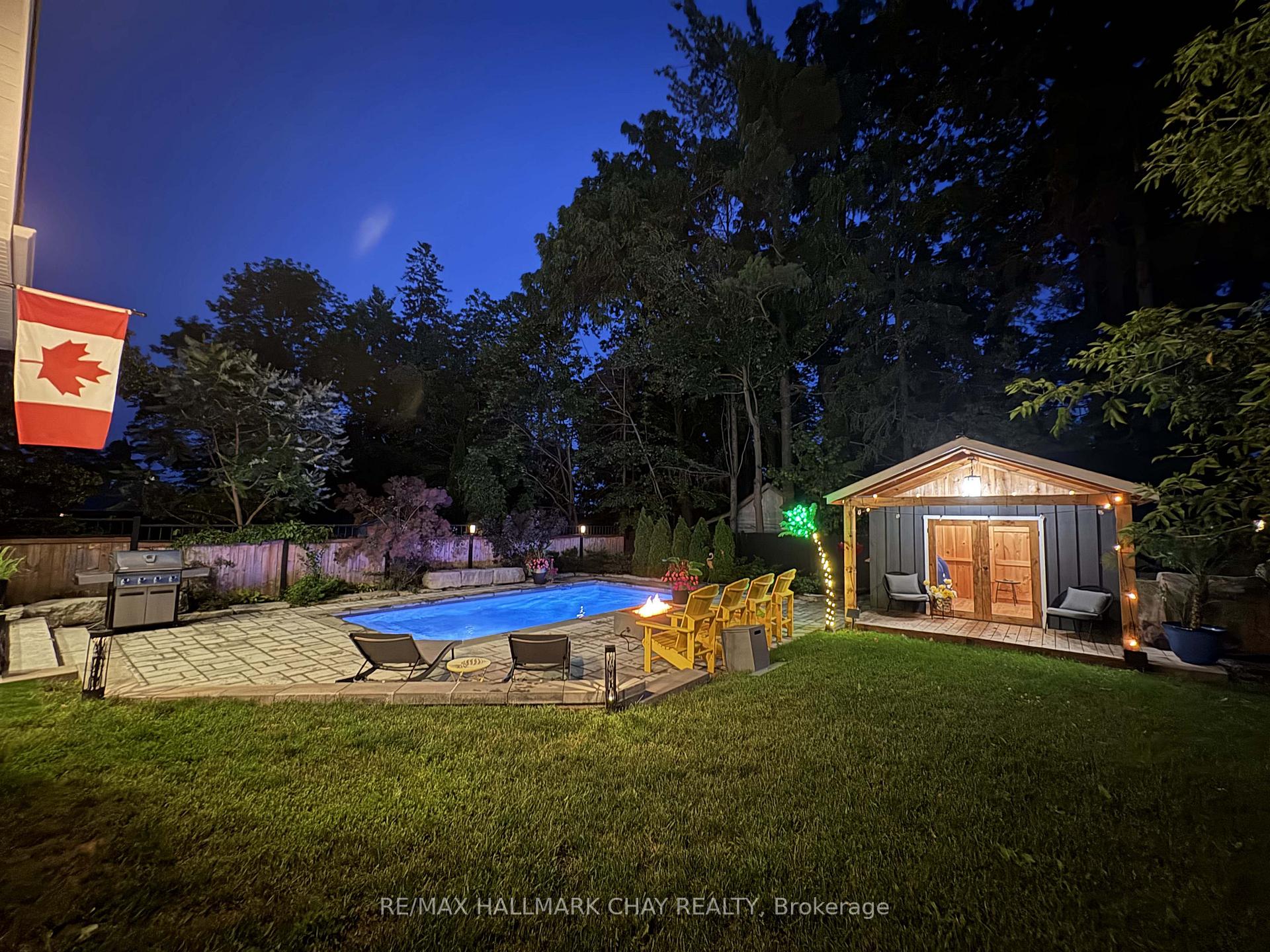 Photo 44 of 17 Bowman Avenue, Barrie, Codrington — HOMEH